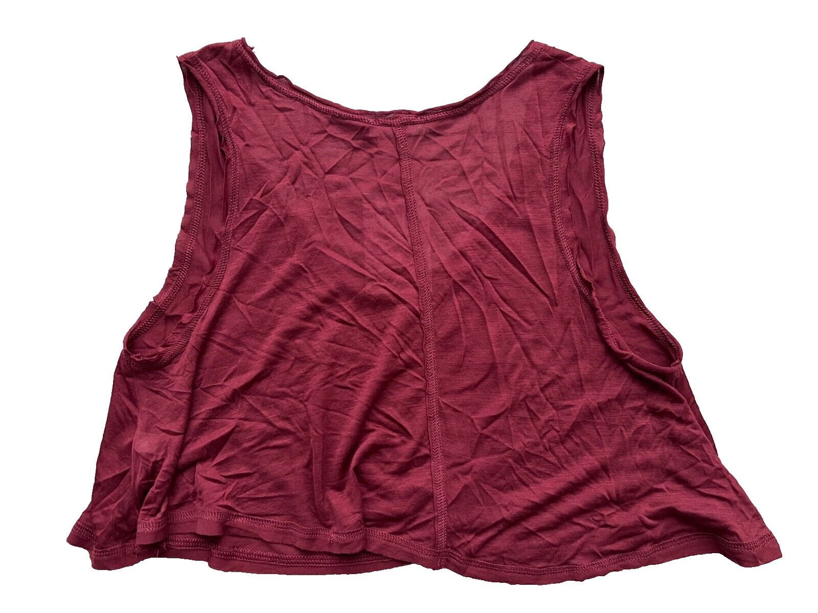 Free People Intimately Free People Have to Have it Crop Tank ( XS ) Size XS / US 0-2 / IT 36-38 - 3 Thumbnail