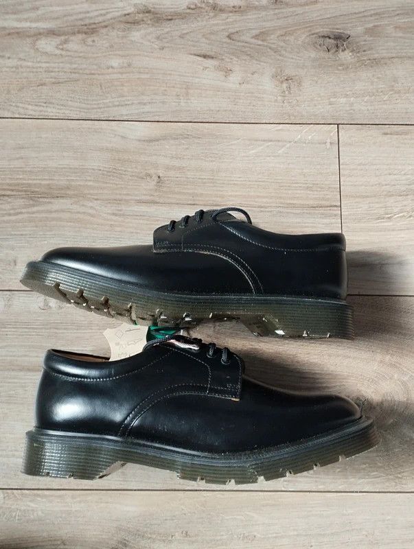 Solovair Solovair 1462 Made in England leather boots size UK9 43 new Size US 10 / EU 43 - 11 Thumbnail