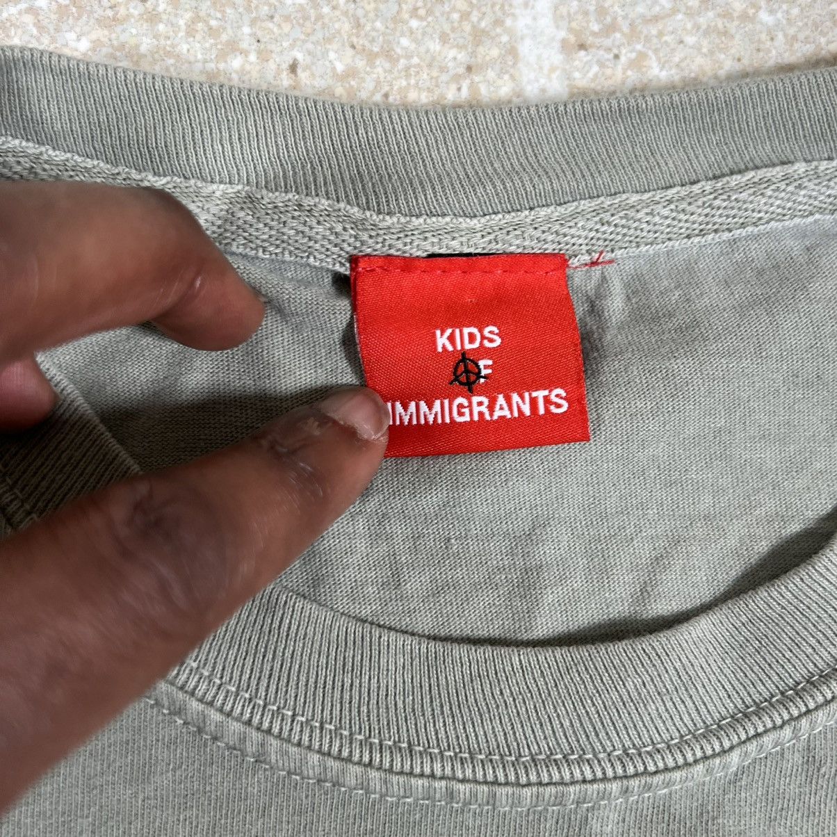 Other Kids Of Immigrants Rainbow Support Your Friends Tshirt XL Size US XL / EU 56 / 4 - 4 Thumbnail