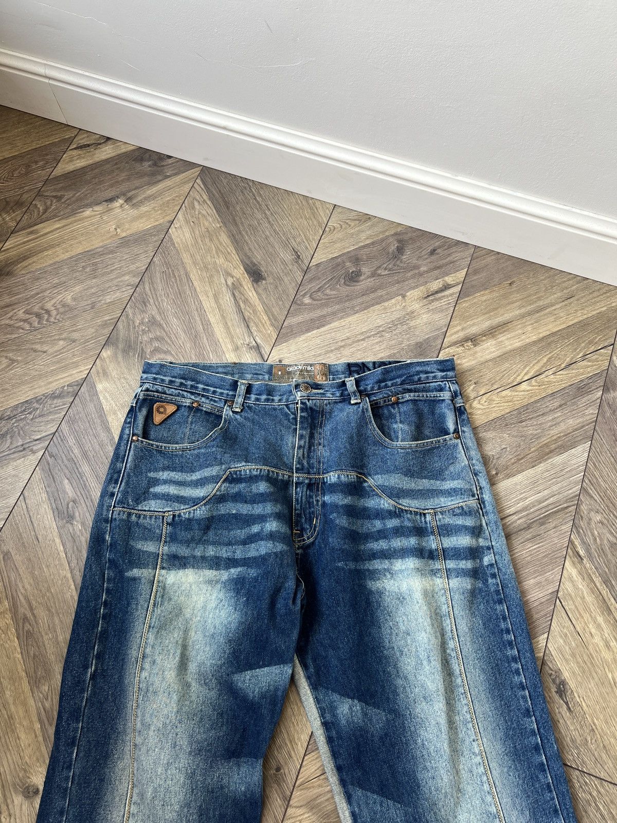 Akademiks Vintage Akademiks Japanese Archival Baggy Pants Size US 36 / EU 52 - 5 Thumbnail
