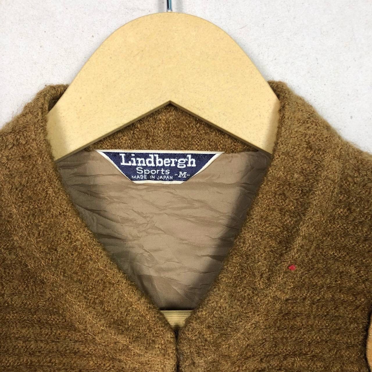 Lindbergh Vintage 80s Lindbergh Knit Jacket Size US M / EU 48-50 / 2 - 9 Thumbnail