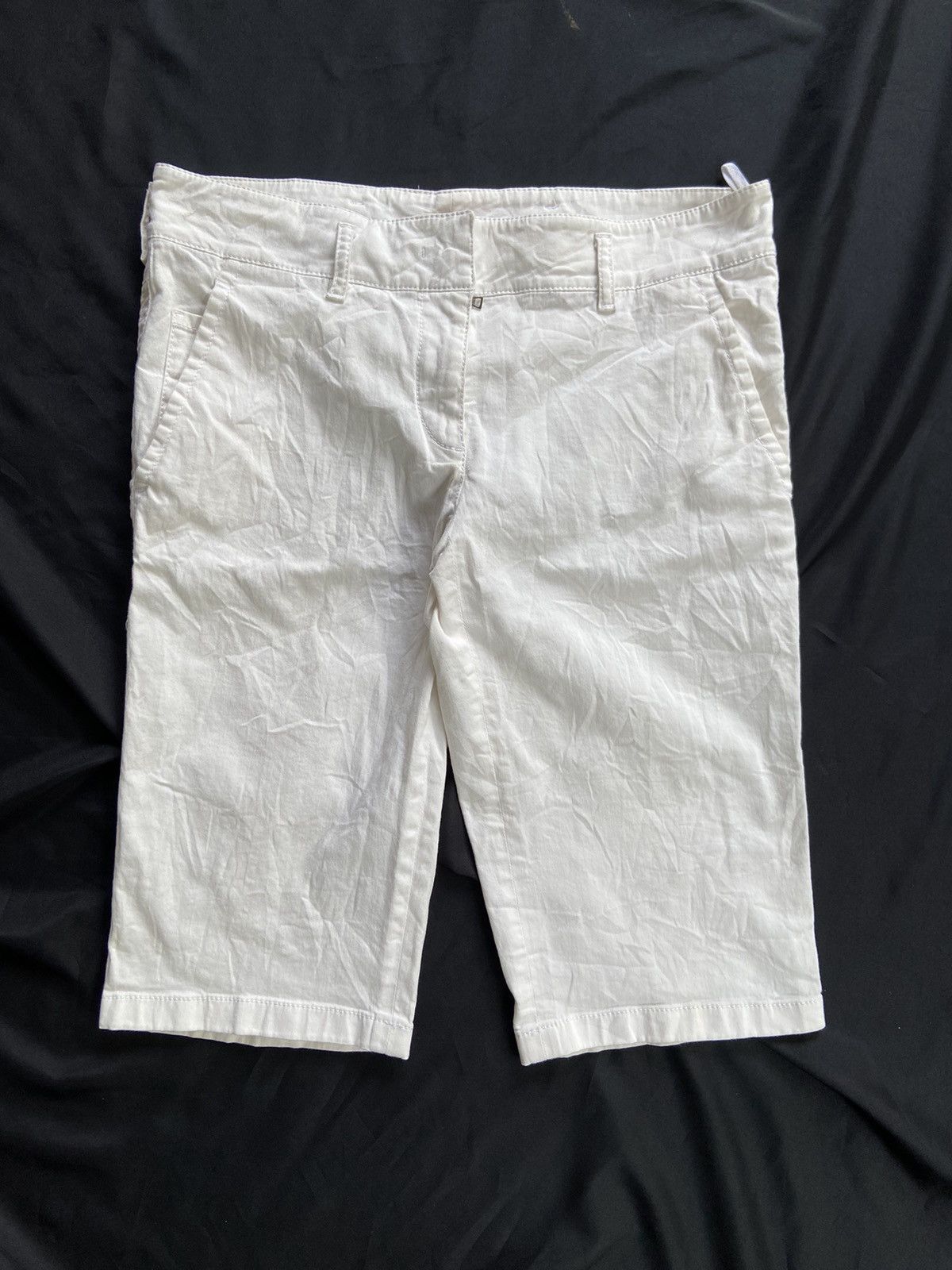 Prada PRADA MILANO CASUAL SHORT PANTS Size 31" - 1 Thumbnail
