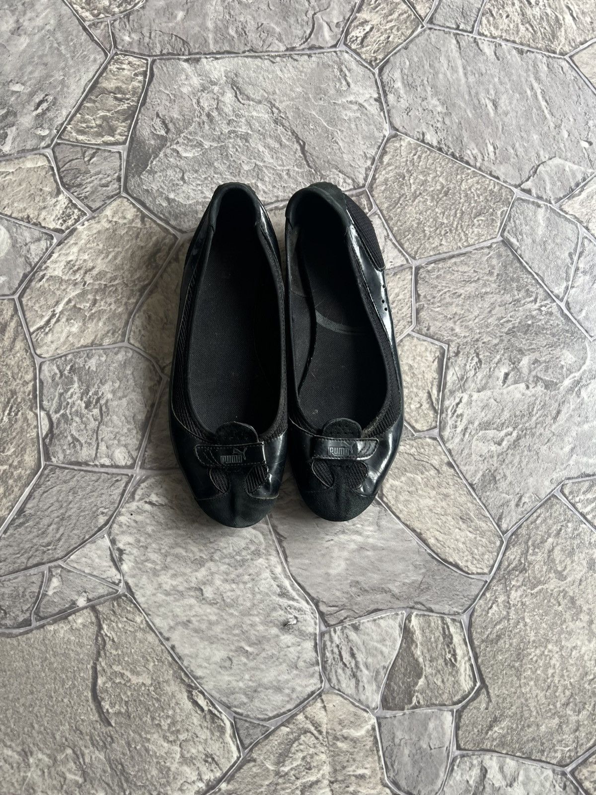 Puma Vintage PUMA Ballet Flats Size US 7.5 / EU 40-41 - 1 Thumbnail