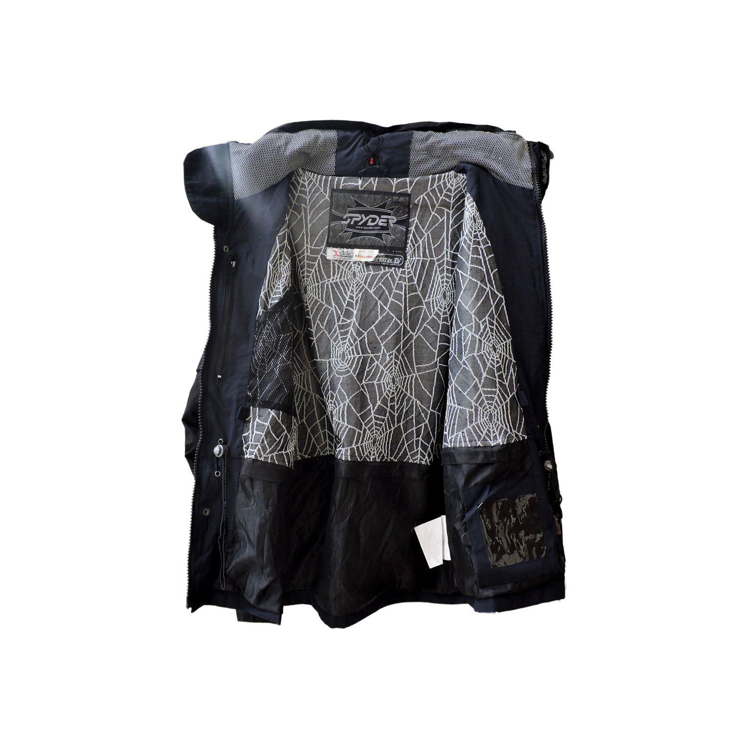 Spyder SPYDER DERMIZAX-EV X-STATIC INSULATION JACKET Size US M / EU 48-50 / 2 - 3 Thumbnail