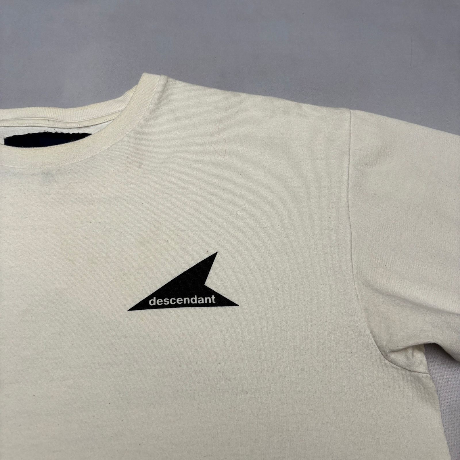 Descendant Descendant Cetus Short Sleeve T Shirt Men's 2/Medium Japan Size US M / EU 48-50 / 2 - 4 Thumbnail