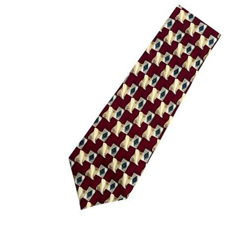 Other LOUIS ROTH 100% Silk Tie. Size ONE SIZE - 2 Thumbnail