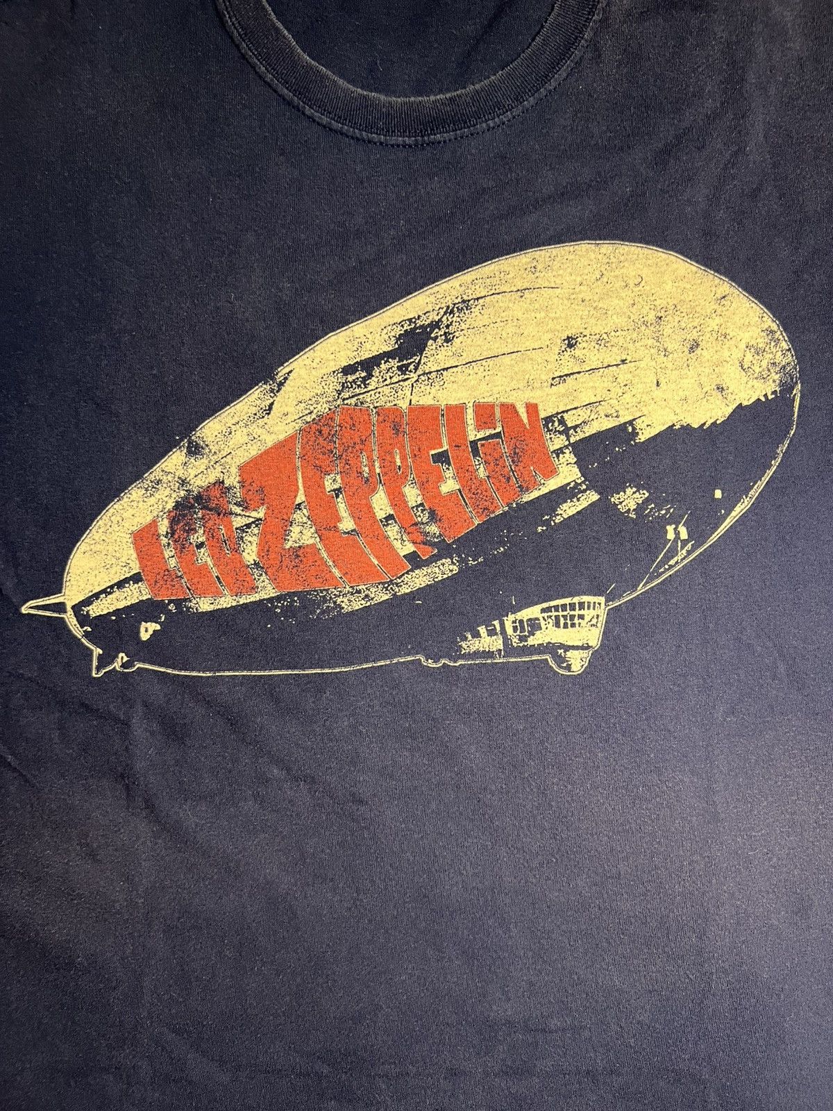 Vintage Y2K Led Zeppelin band tee Size US L / EU 52-54 / 3 - 2 Thumbnail