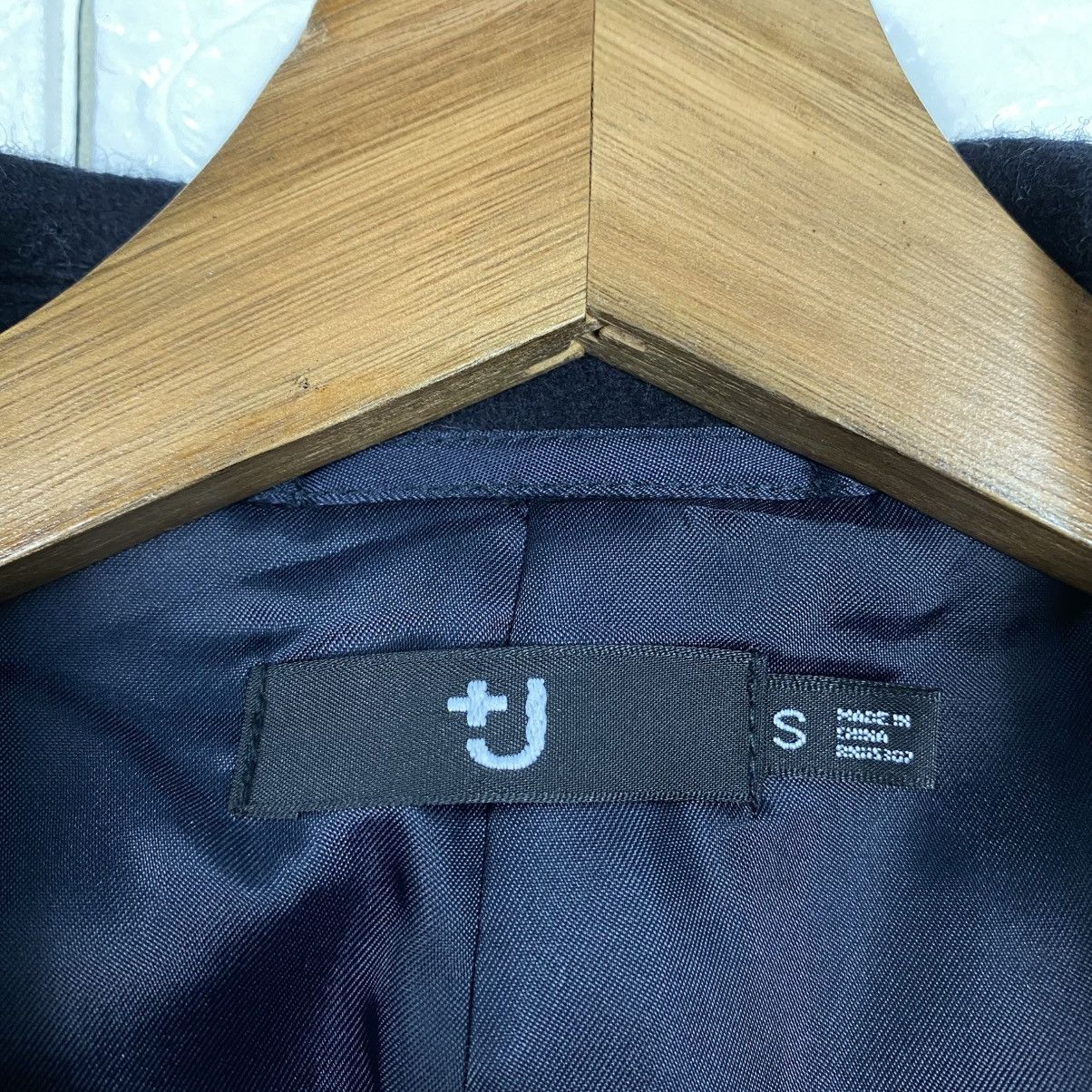 Japanese Brand 📌Cropped Jacket Wool J+ Jill Sander Size S / US 4 / IT 40 - 18 Thumbnail
