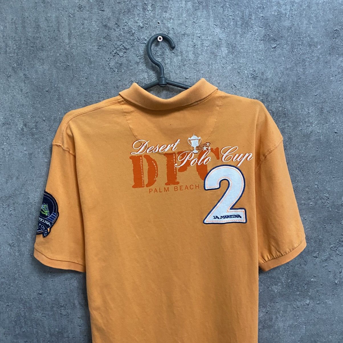 La Martina Crazy Vintage La Martina Polo T-Shirt Size US XL / EU 56 / 4 - 8 Thumbnail