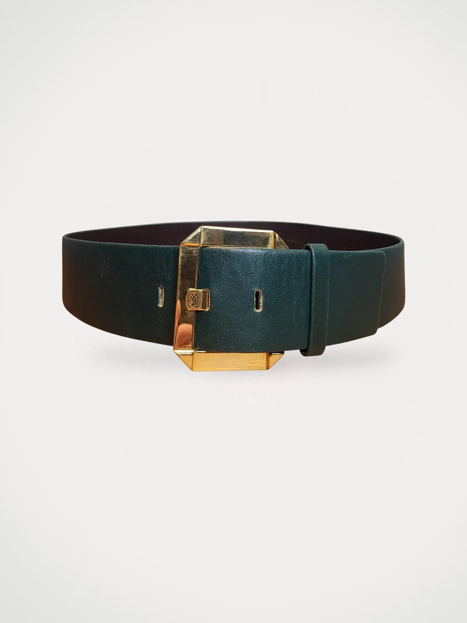 Yves Saint Laurent Yves Saint Laurent Belt Size ONE SIZE - 1 Thumbnail