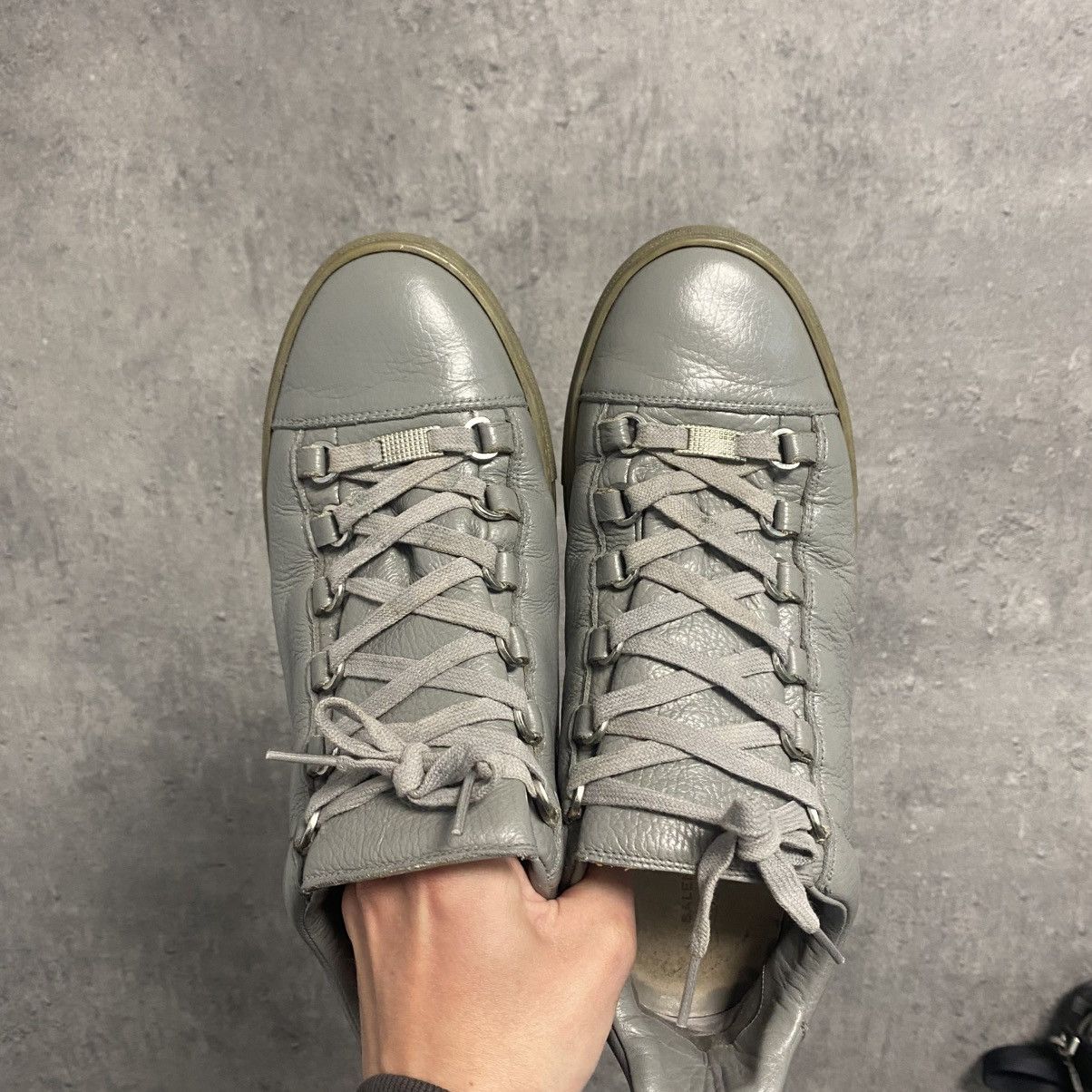 Balenciaga Balenciaga Arena Sneakers Size US 11 / EU 44 - 6 Thumbnail