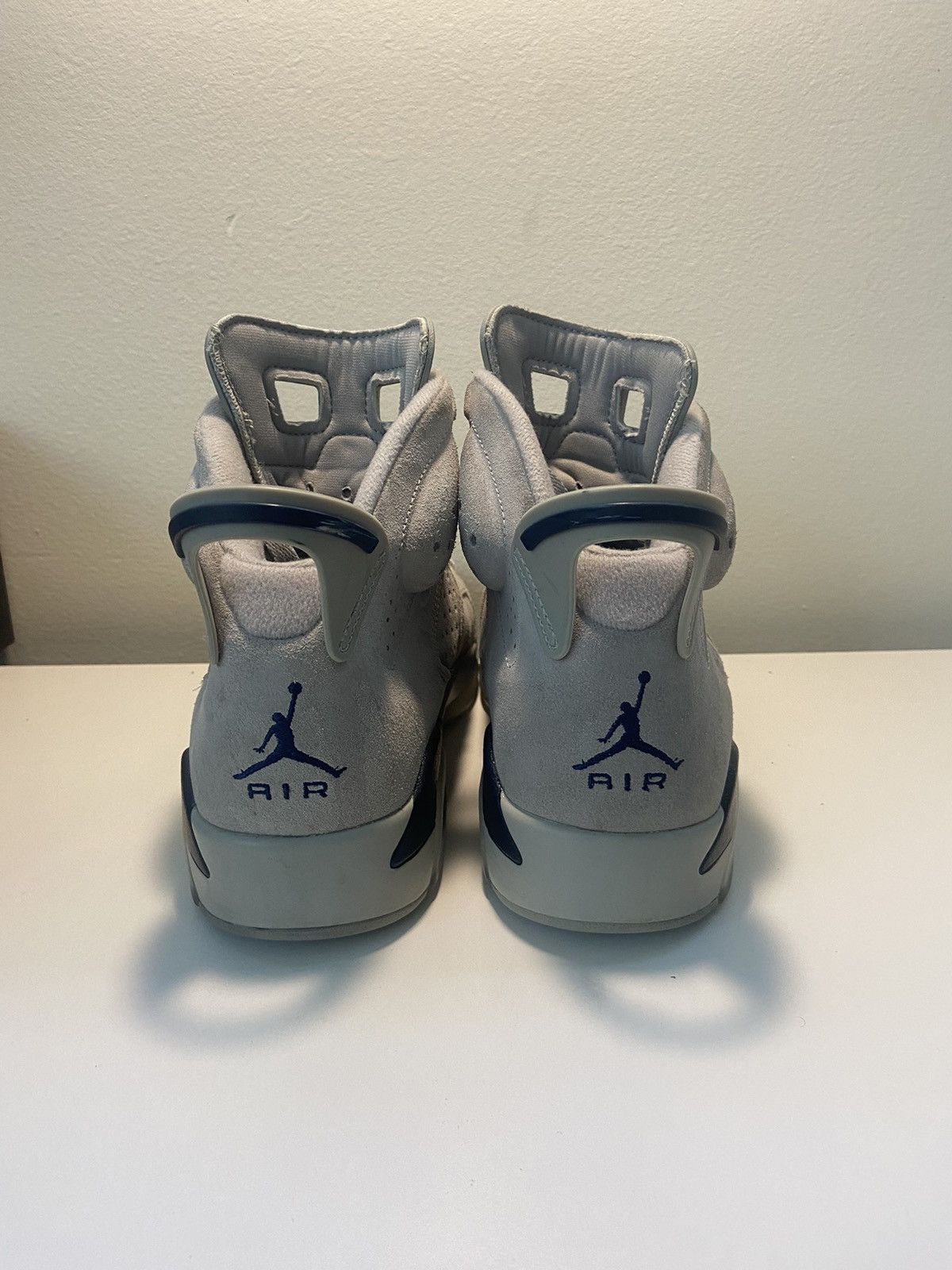 Jordan Brand Air Jordan 6 Georgetown Size US 8 / EU 41 - 2 Thumbnail
