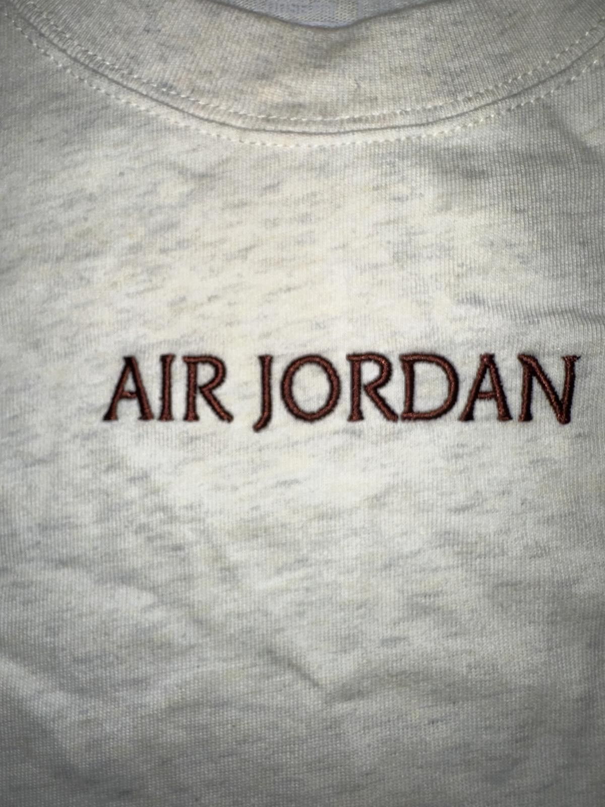 Designer Jordan Women’s Essential Short Sleeve Shirt Sample Size S / US 4 / IT 40 - 2 Thumbnail