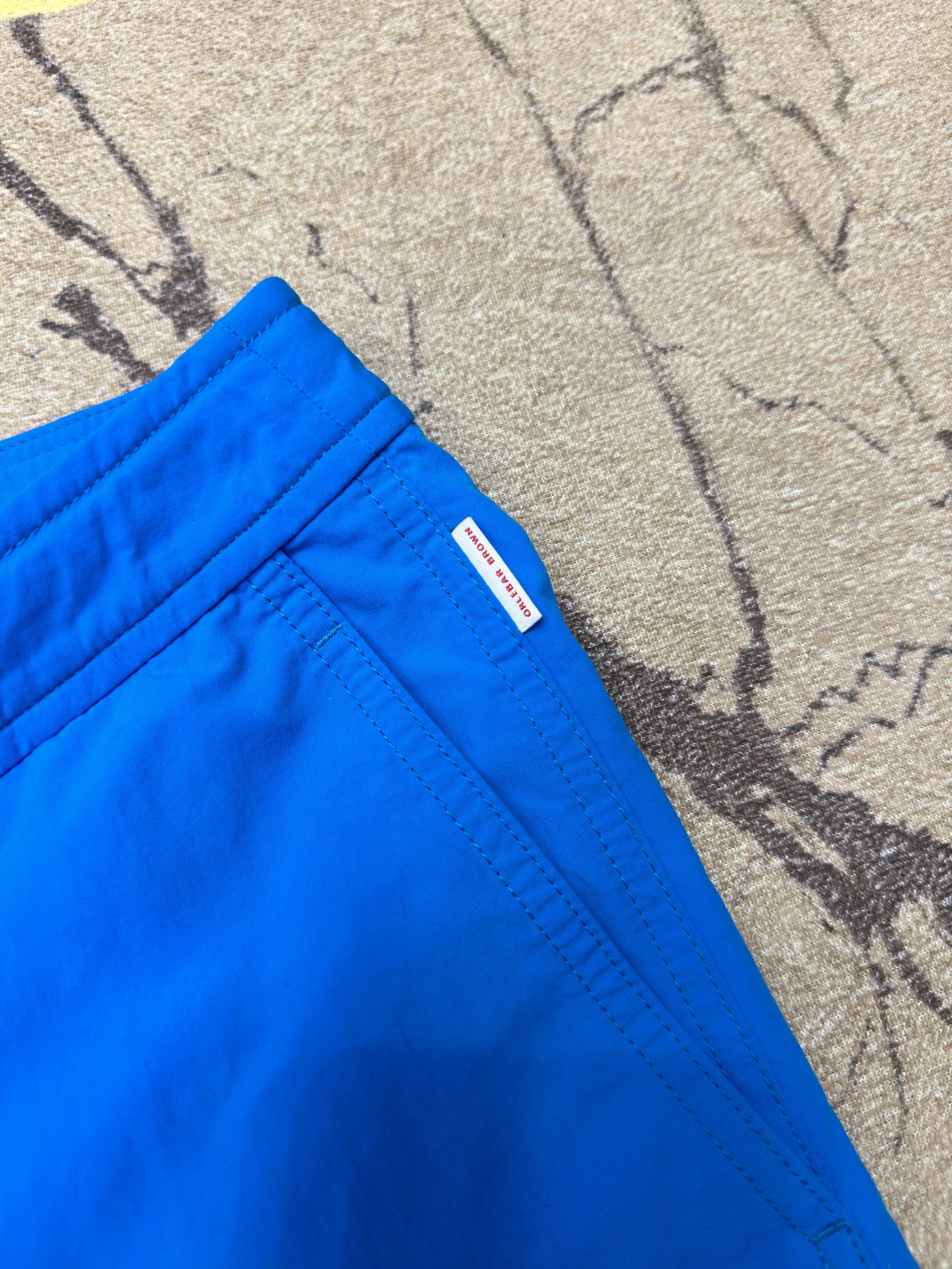 Orlebar Brown Orlebar Brown Dane Shorts Classic+ Bathing Suit Size 36 L Size US 36 / EU 52 - 7 Thumbnail