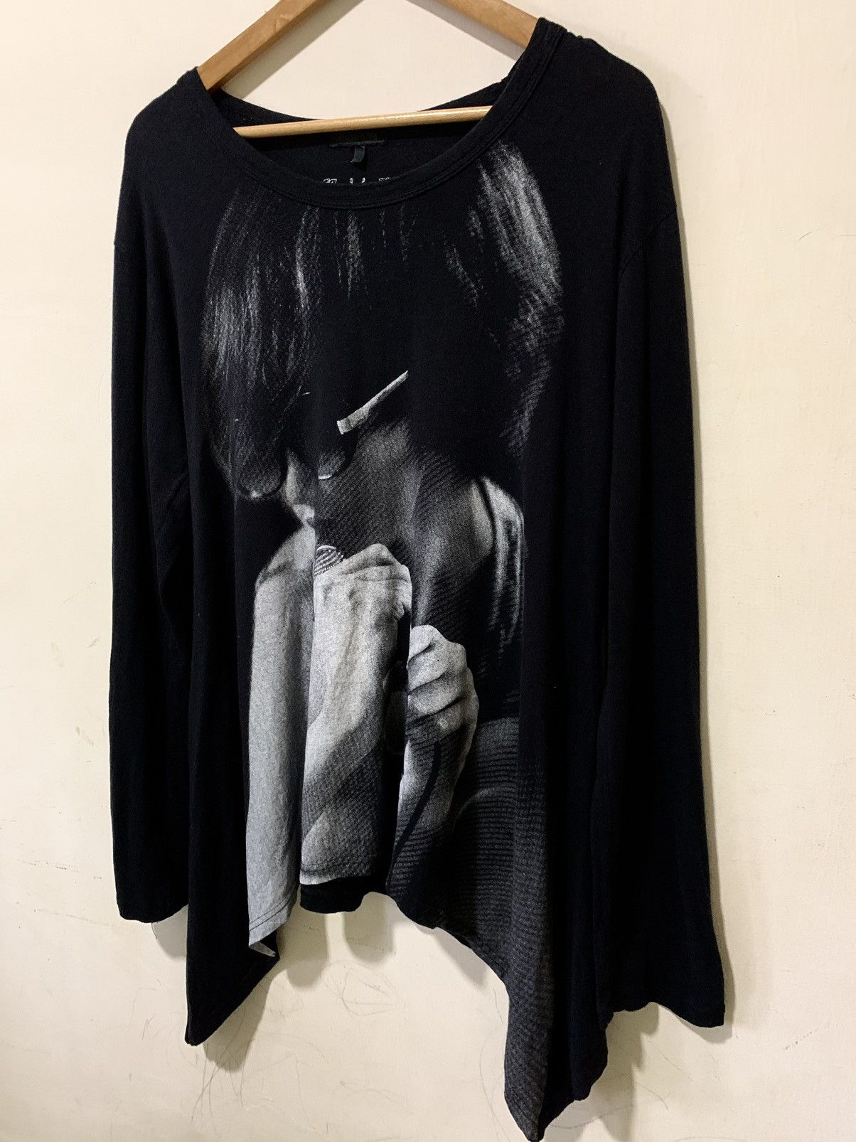 Japanese Brand Hysteric Glamour Style Japanese Brand Strange Heaven Size XXL / US 16-18 / IT 52-54 - 3 Thumbnail