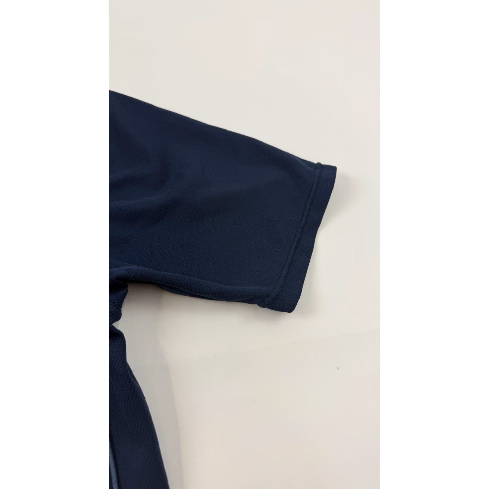 Nike Nike Shirt Mens M Navy Blue Short Sleeve Athletic Performance Training Tee Size US M / EU 48-50 / 2 - 4 Thumbnail