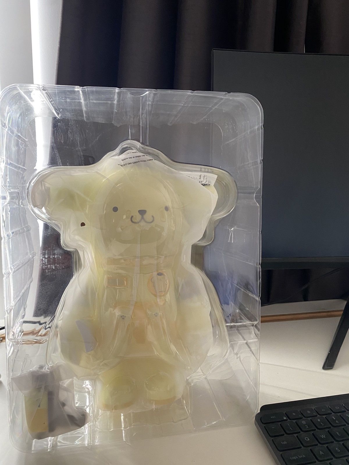 POP MART POP MART MEGA SPACE MOLLY Sanrio pompompurin Size ONE SIZE - 4 Thumbnail