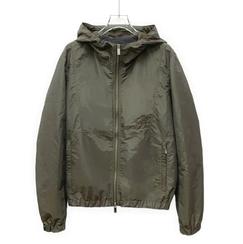 Dior Dior Men's Green Outer Jacket 0089 Size US M / EU 48-50 / 2 - 1 Thumbnail