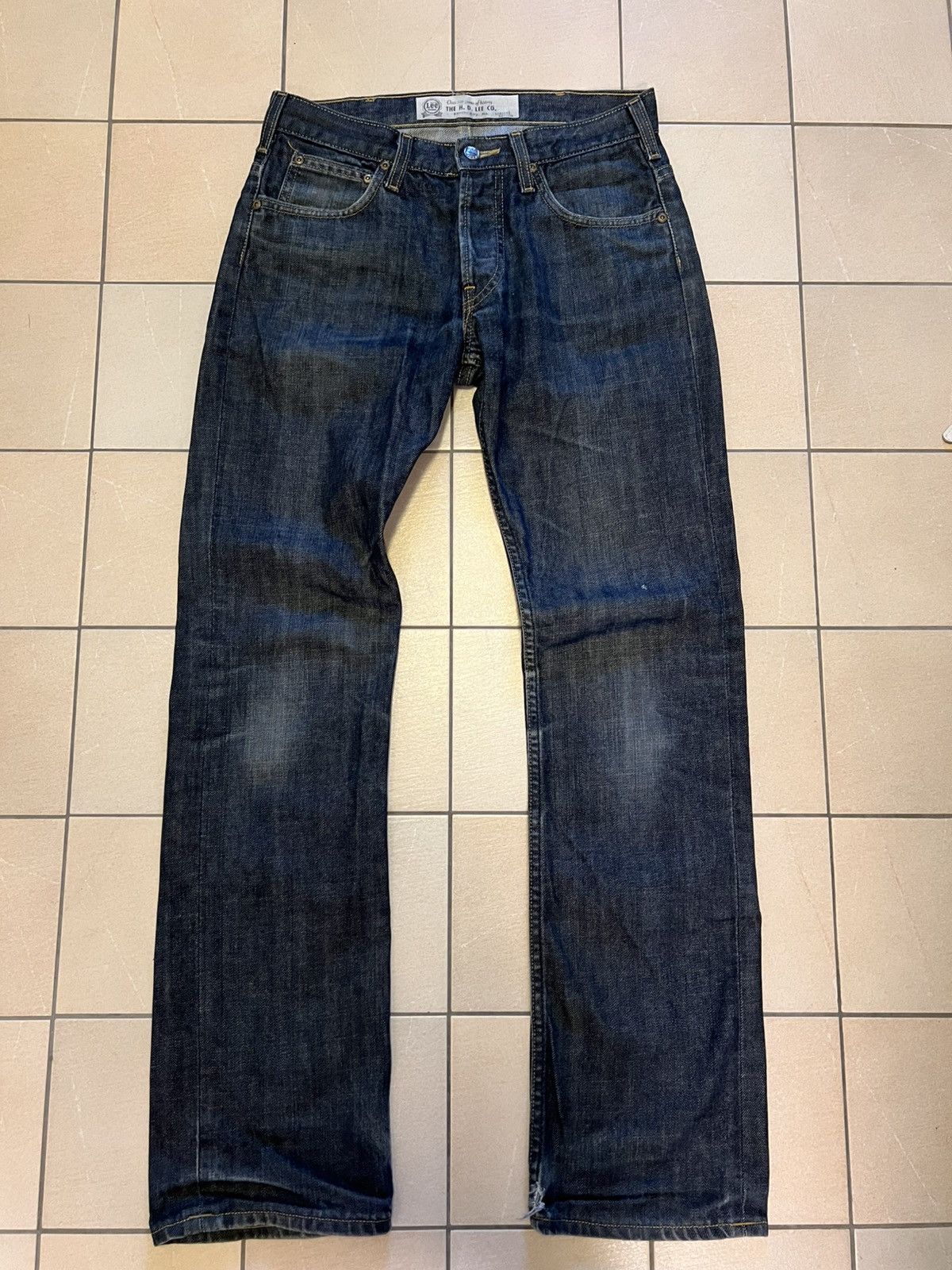 Lee Lee Knox Y2K Limited Edition Bootcut Jeans Size US 29 - 1 Thumbnail