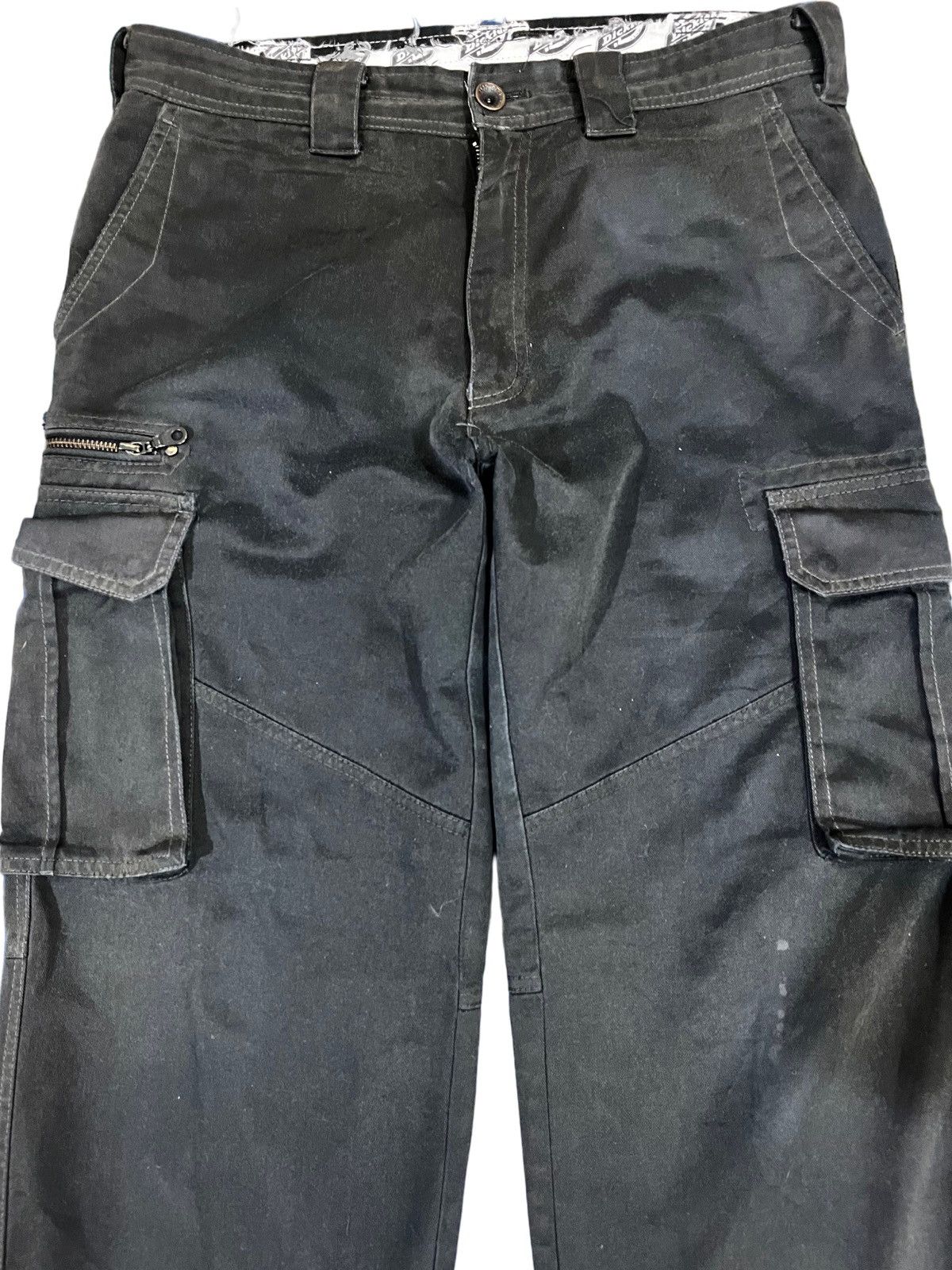 Dickies × Yasuyuki Ishii Dickies Baggy Cargo Size US 33 - 2 Thumbnail