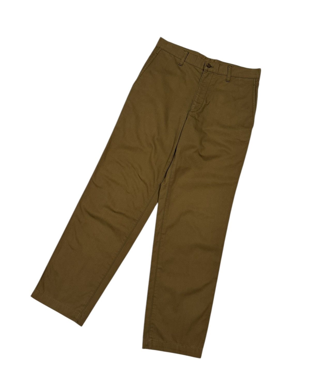 Comme des Garcons × Comme des Garcons Homme Plus SS2004 Comme Des Garcons Trouser Pants Size US 30 / EU 46 - 6 Thumbnail