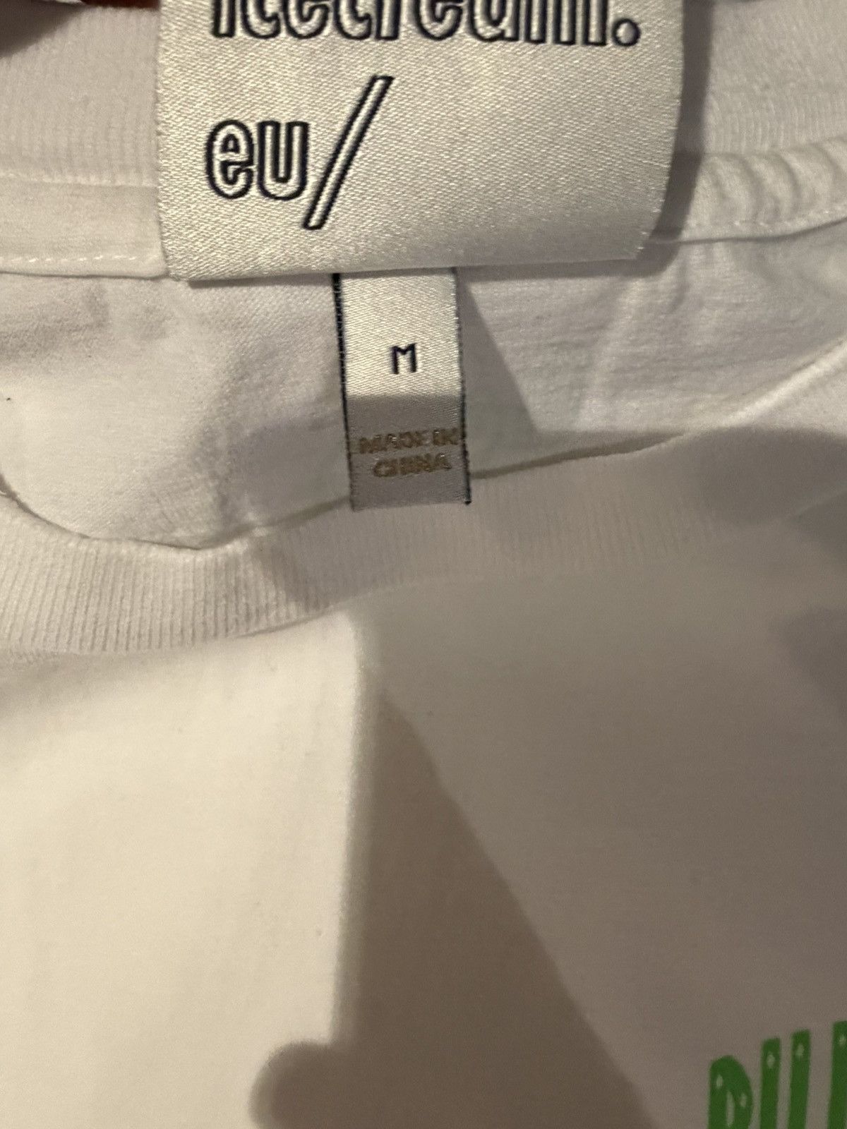 Billionaire Boys Club Billionaire Boys club tee size Medium Size US M / EU 48-50 / 2 - 4 Thumbnail