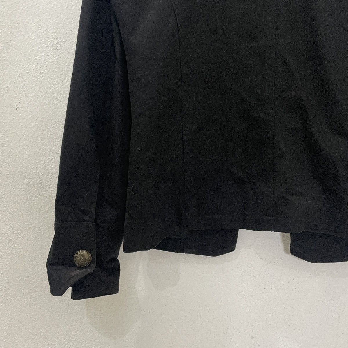 semanticdesign Vintage Sematic Design Rare Design Jacket Size L / US 10 / IT 46 - 9 Thumbnail