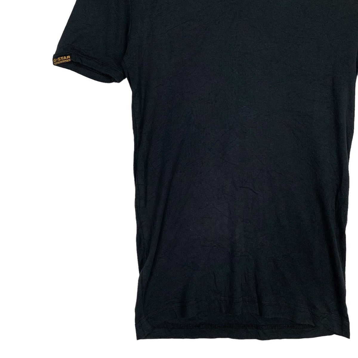 G-Star G-STAR RAW V NECK TEE #0275-C12 Size US S / EU 44-46 / 1 - 4 Thumbnail