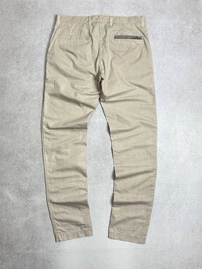 Stone Island Rare Vintage Stone Island Casual Pants Size 32 Casual Hype Size US 32 / EU 48 - 1 Thumbnail