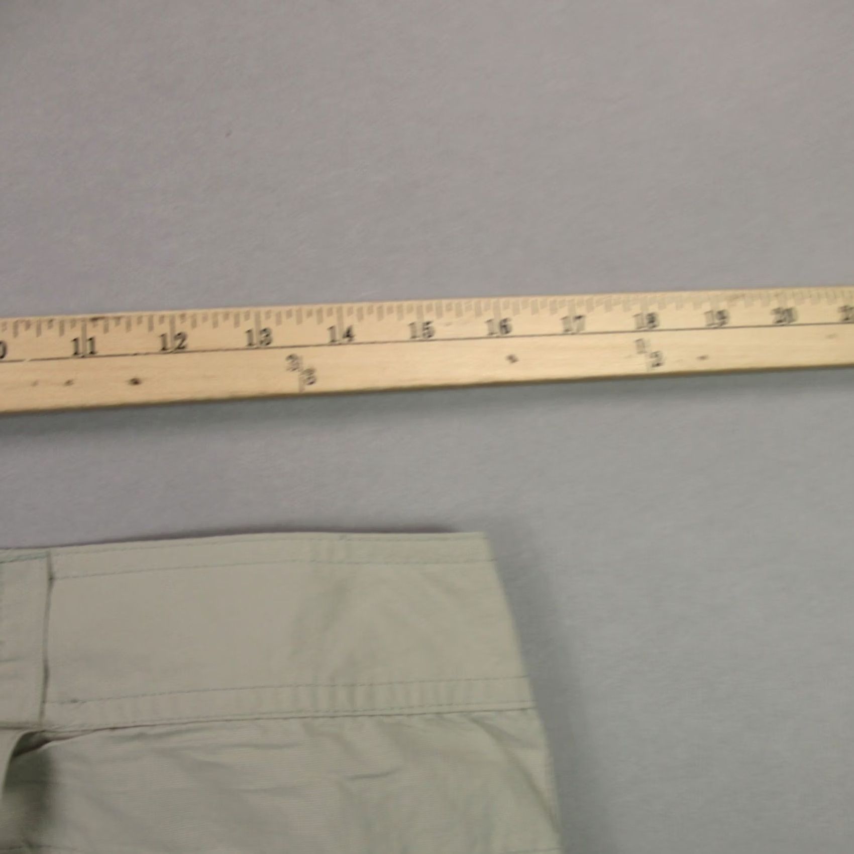 Vintage Columbia Pants 8 Short Lightweight Pockets Straight Leg Womens Size 30" / US 8 / IT 44 - 7 Thumbnail
