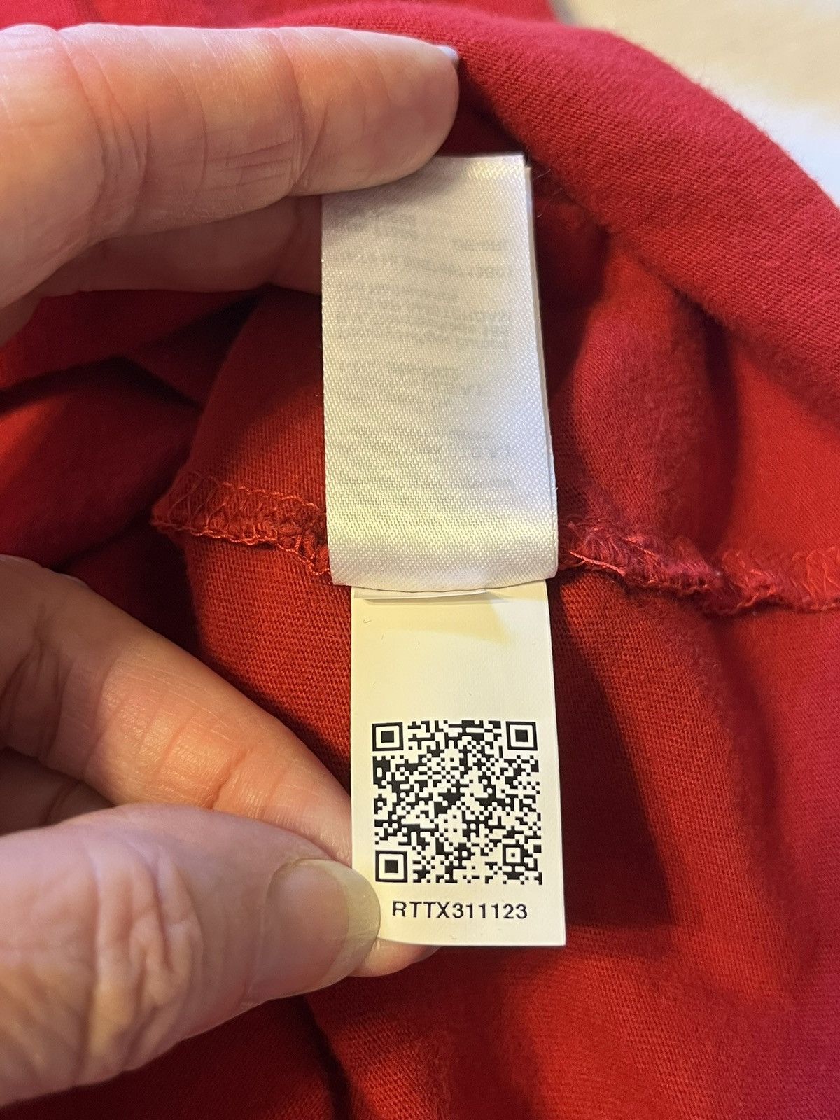 Tommy Hilfiger Worn by D1 basketball player 6’8” 210 Size US L / EU 52-54 / 3 - 7 Thumbnail