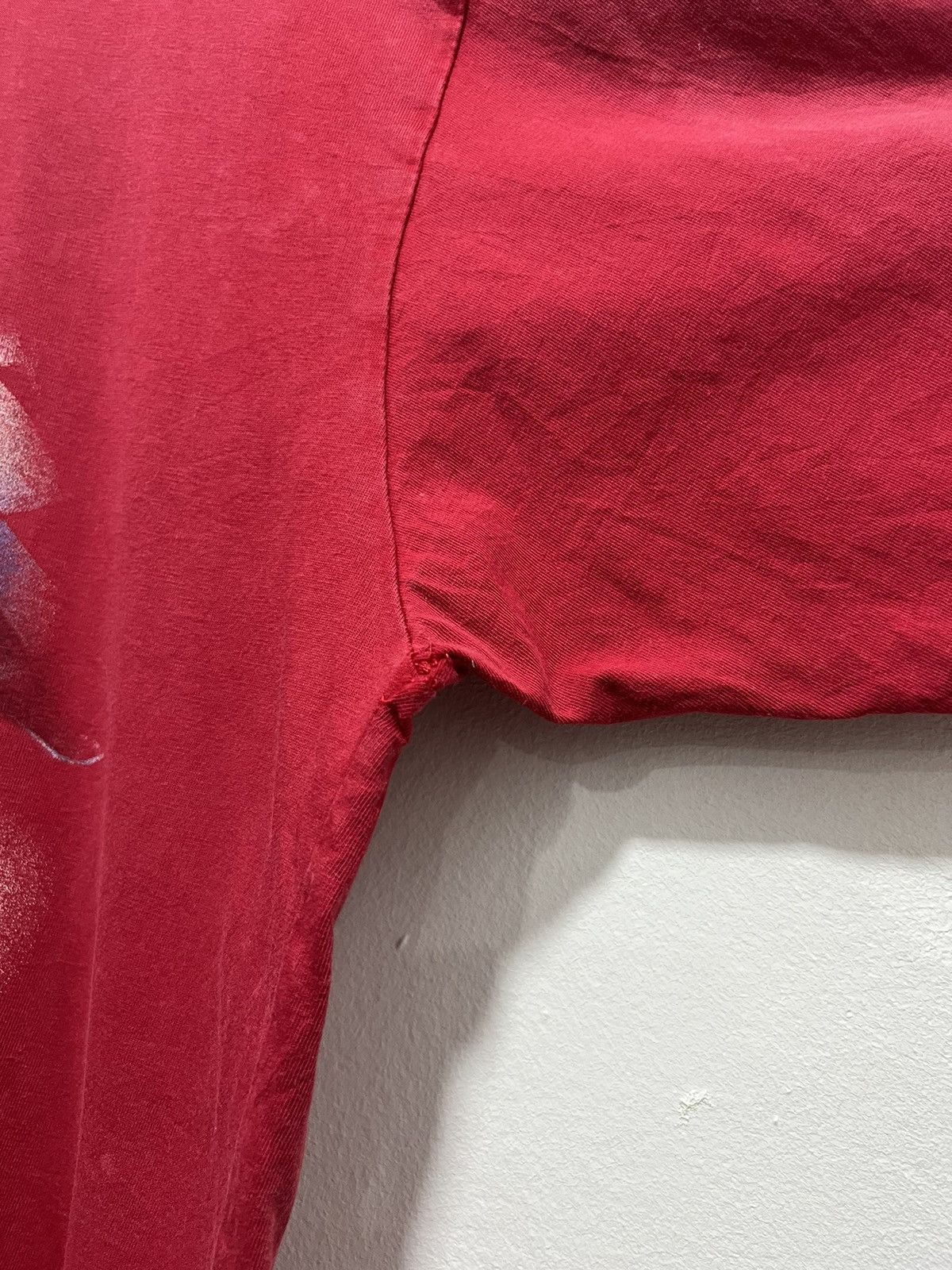 Formula 1 × Vintage Vintage 90’s Michael Schumacher Formula 1 Tshirt Size US L / EU 52-54 / 3 - 6 Thumbnail