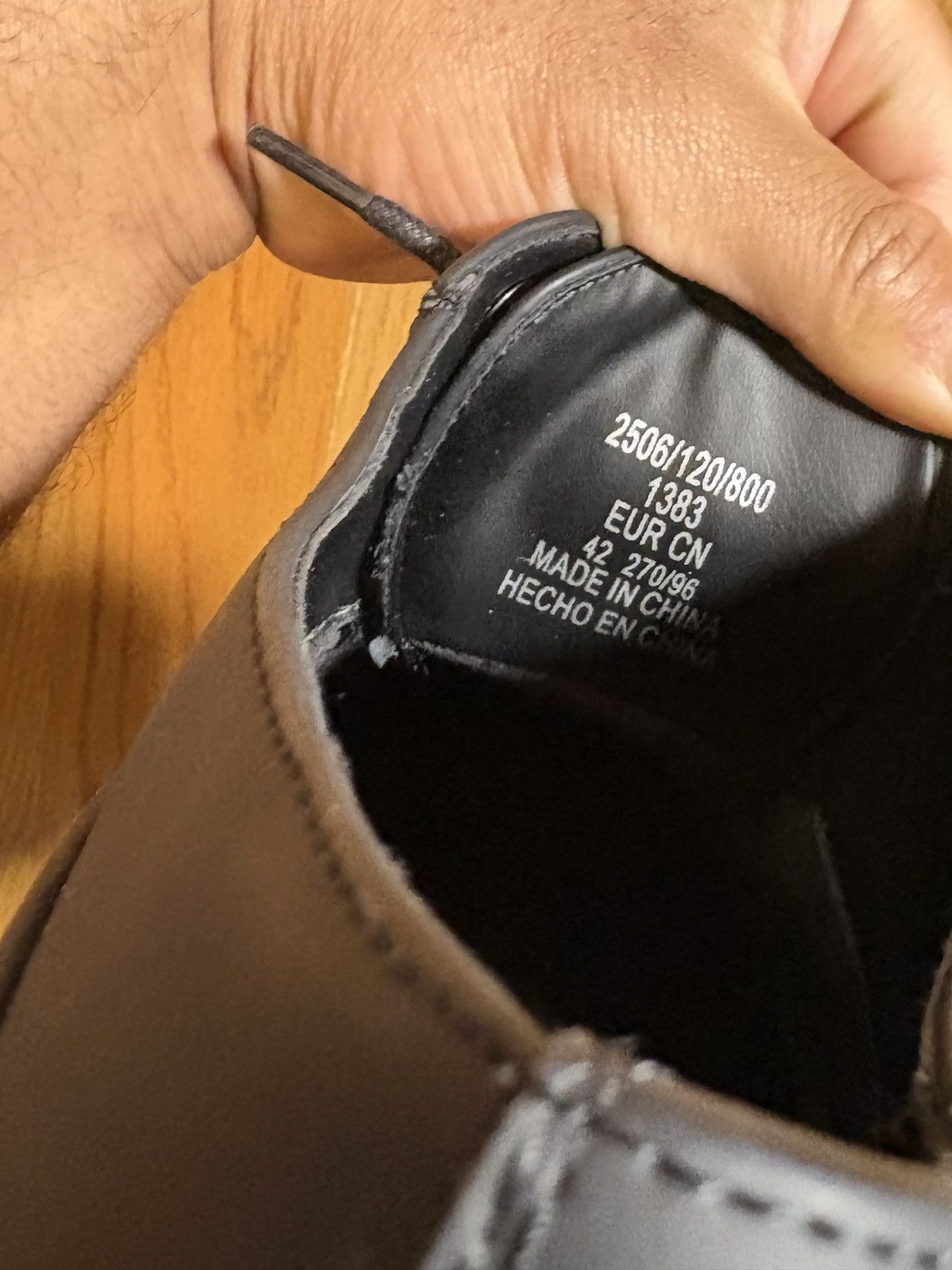Zara Zara Derby Shoes Size US 9 / EU 42 - 5 Thumbnail