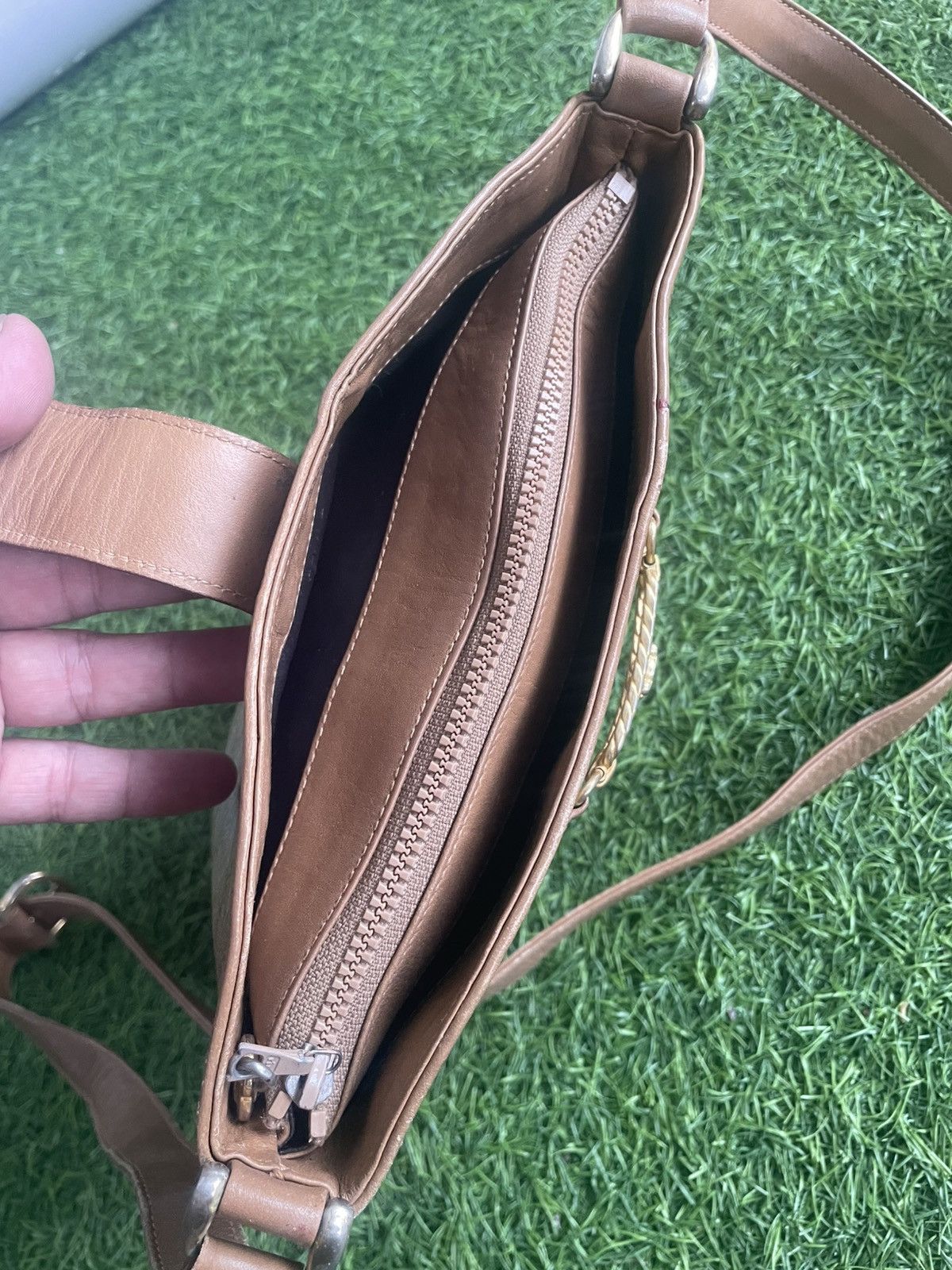 Celine Authentic vintage CELINE Shoulder bag Size ONE SIZE - 8 Thumbnail