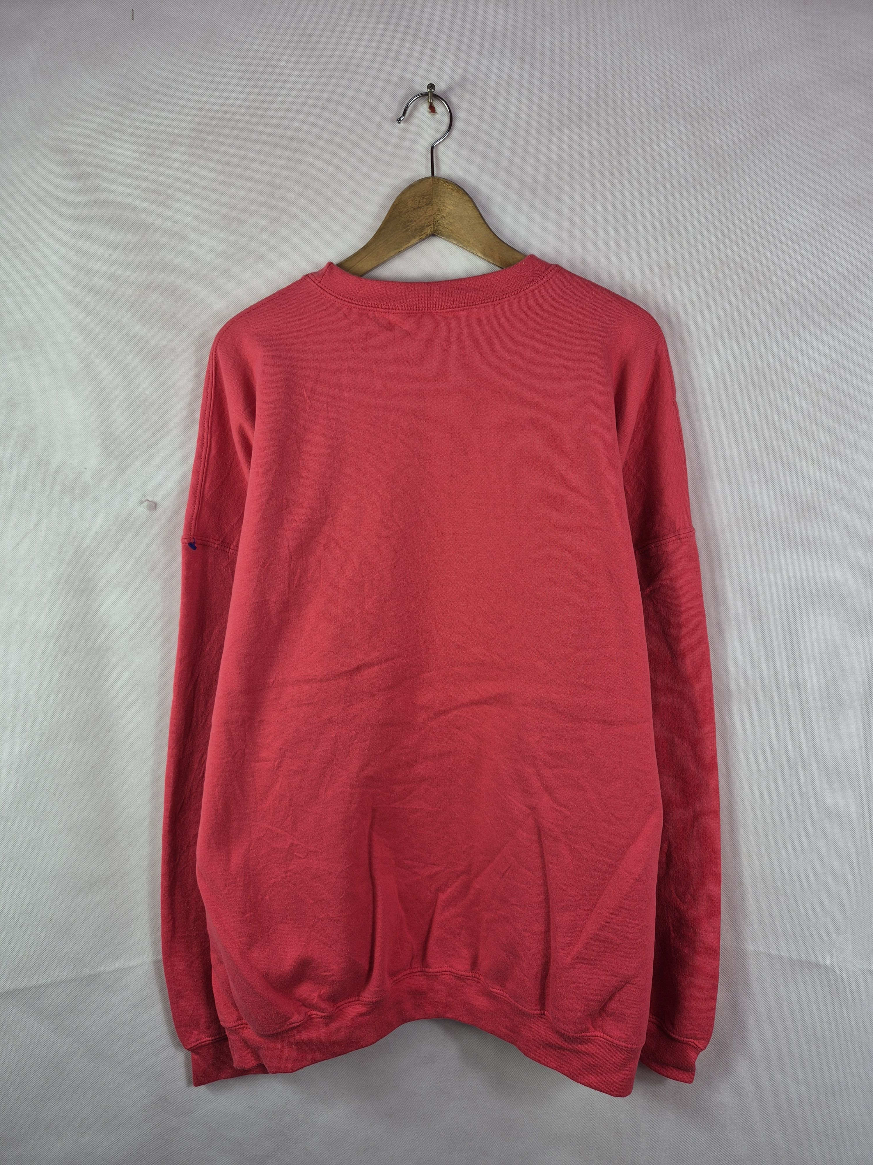 Gildan 🔥 Gildan Big Size Oversize Sweatshirt Jumper Size US XXL / EU 58 / 5 - 5 Thumbnail
