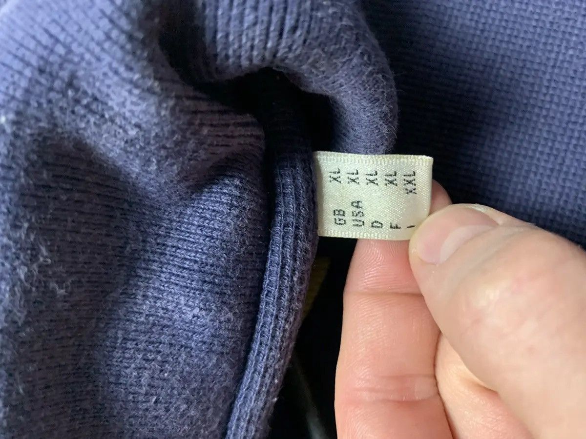 Burberry Vintage Long sleeve Thomas Burberry sweater XL Size US XL / EU 56 / 4 - 7 Thumbnail