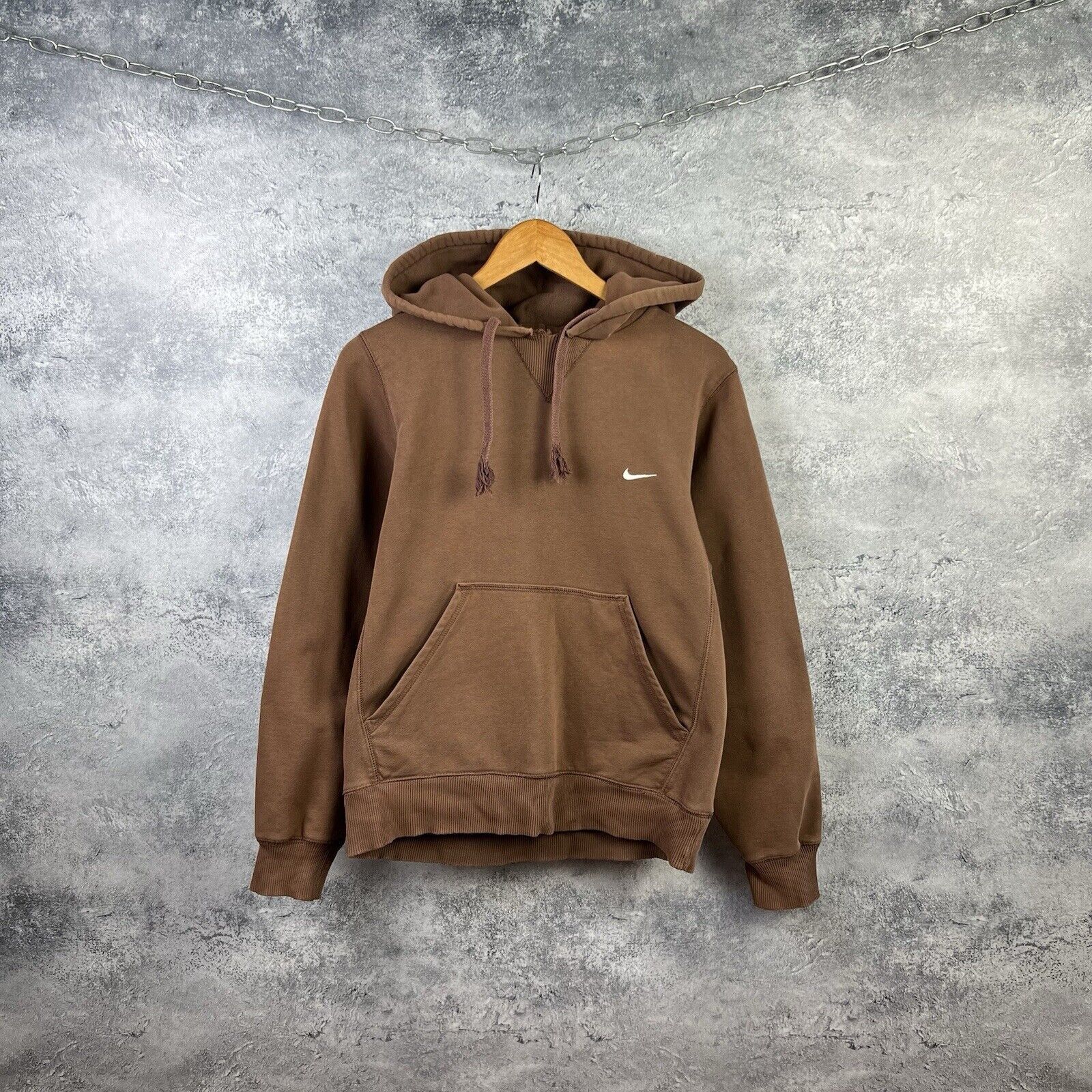 Nike Nike Vintage Hoodie Men's Size S Long Sleeve Size US S / EU 44-46 / 1 - 1 Thumbnail