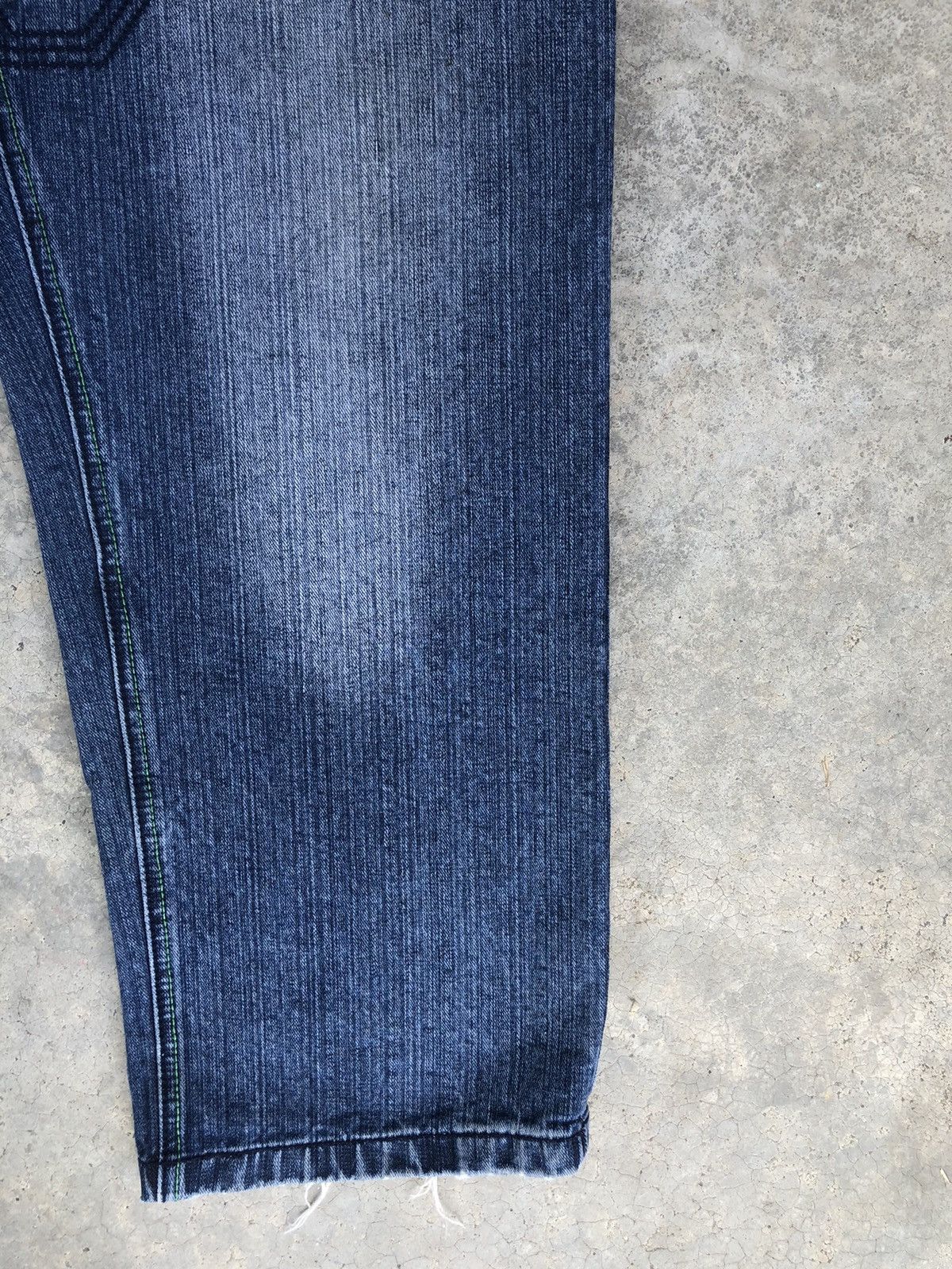 Southpole Vintage Southpole Embroidered Jeans Baggy Jeans hip hop Size US 32 / EU 48 - 7 Thumbnail