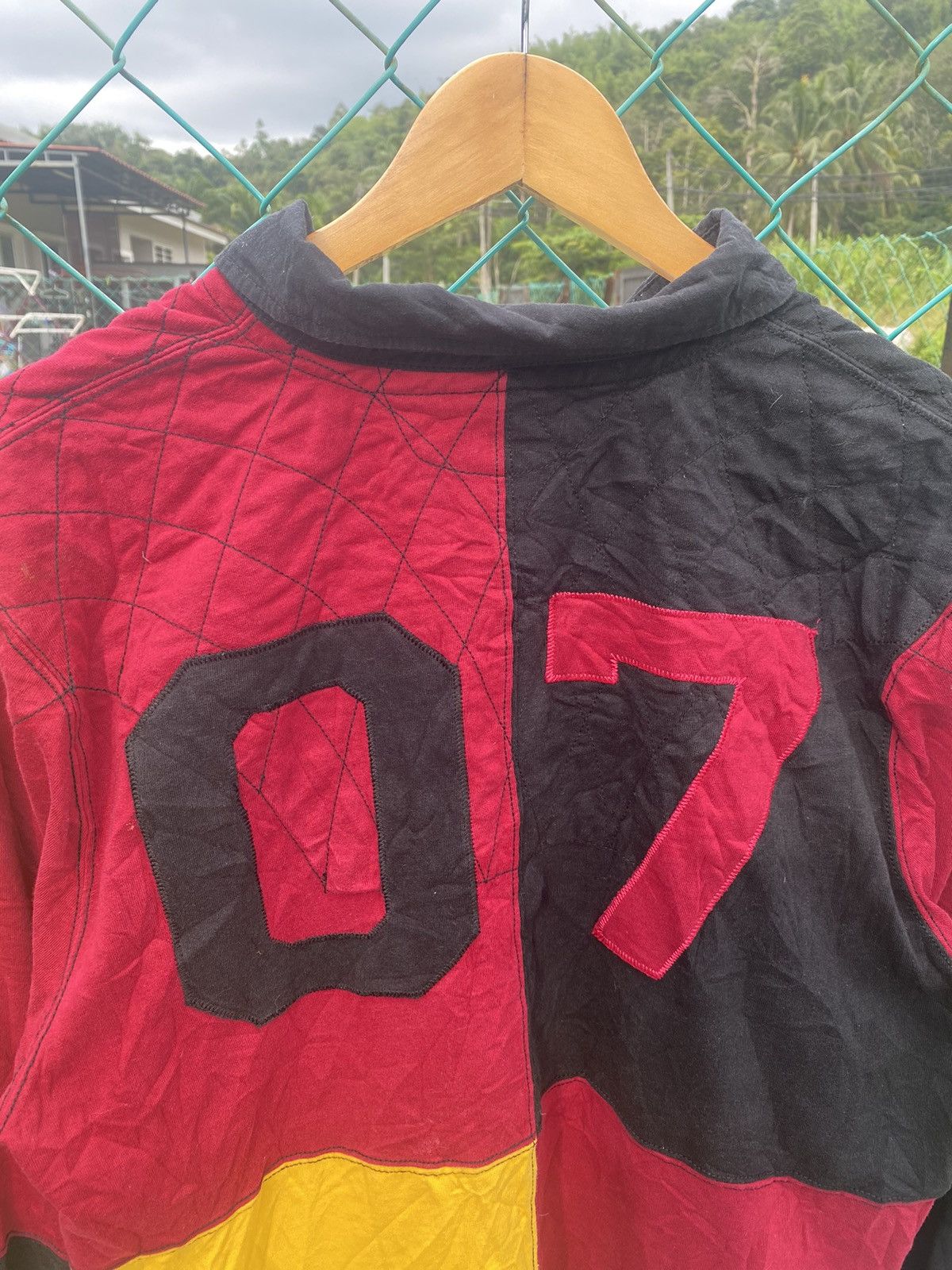 Vintage Harry porter by universal orlando polo rugby long sleeve Size US L / EU 52-54 / 3 - 6 Thumbnail