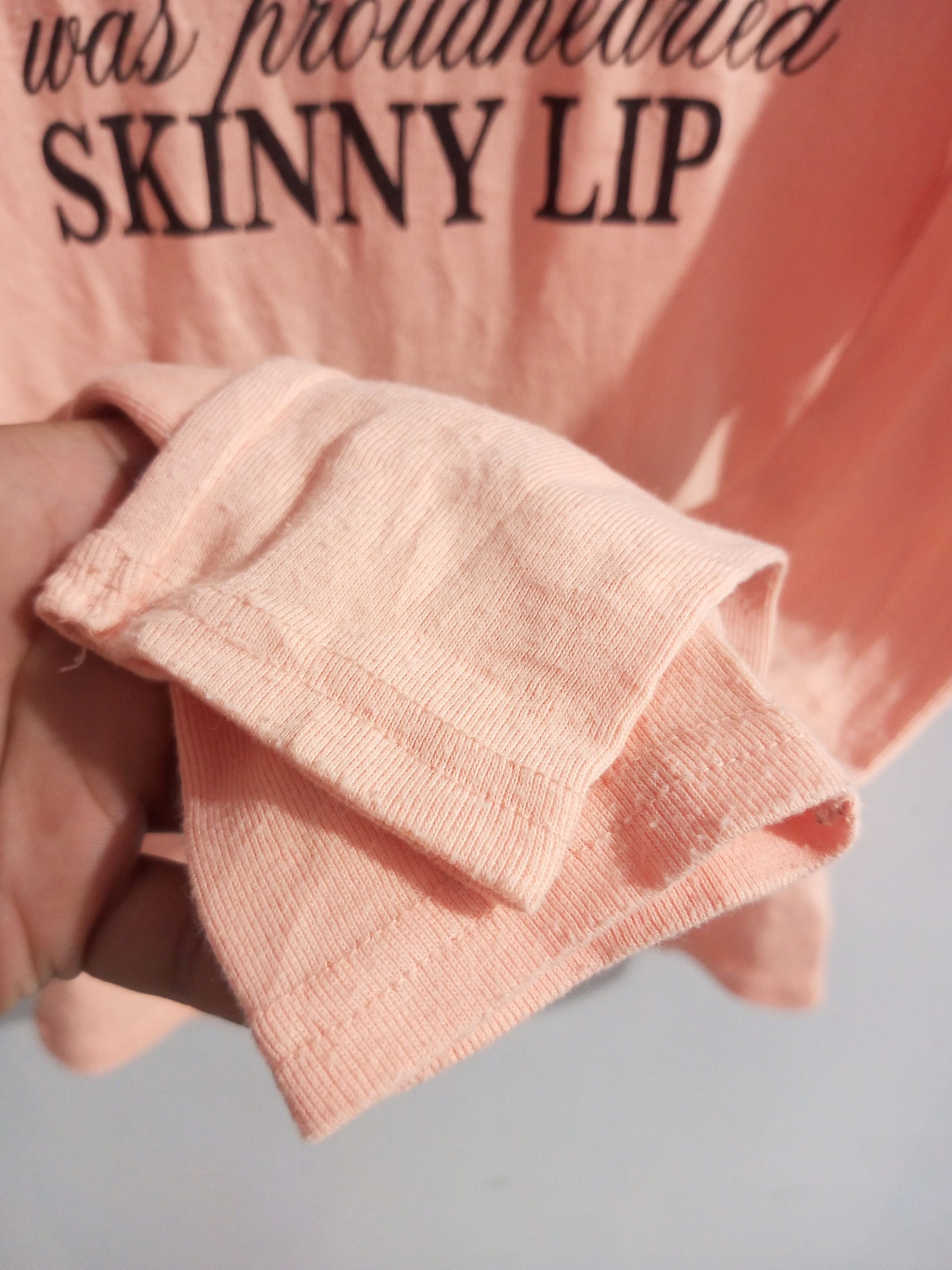 If Six Was Nine × Japanese Brand × Le Grande Bleu (L.G.B.) Vintage skinny lip embroidery cross hoodie Size S / US 4 / IT 40 - 5 Thumbnail