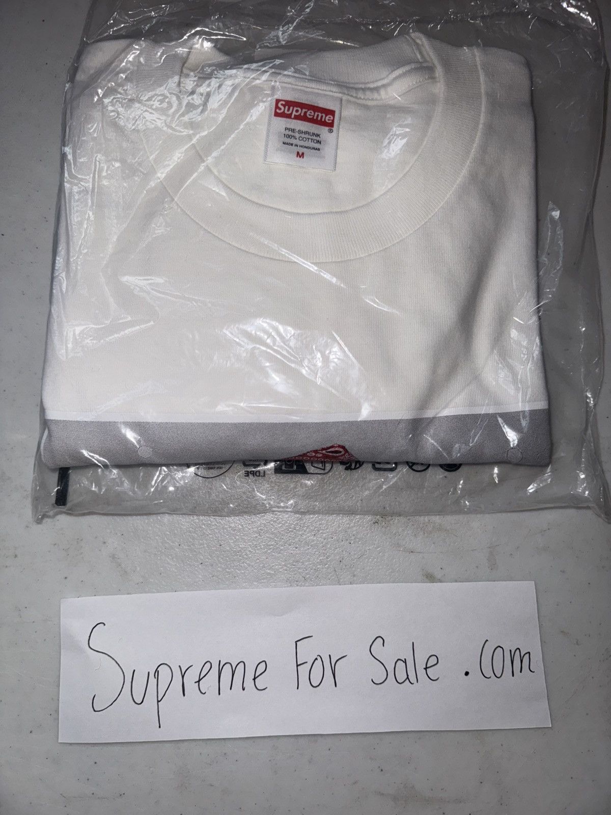 Supreme Supreme Playboi Carti Tee Size US M / EU 48-50 / 2 - 3 Thumbnail