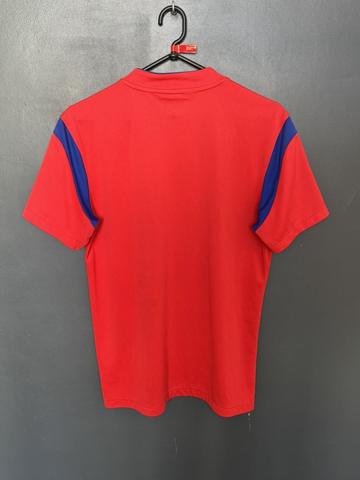 Nike South Korea National Team 14/15 Home Football Jersey T-Shirt Size US L / EU 52-54 / 3 - 2 Thumbnail