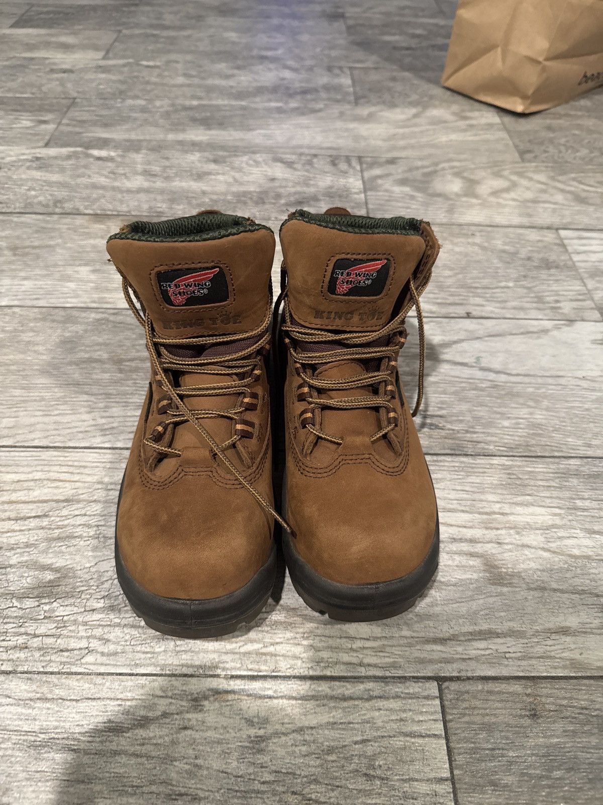 Red Wing Red wings women boots Size US 6 / IT 36 - 1 Thumbnail