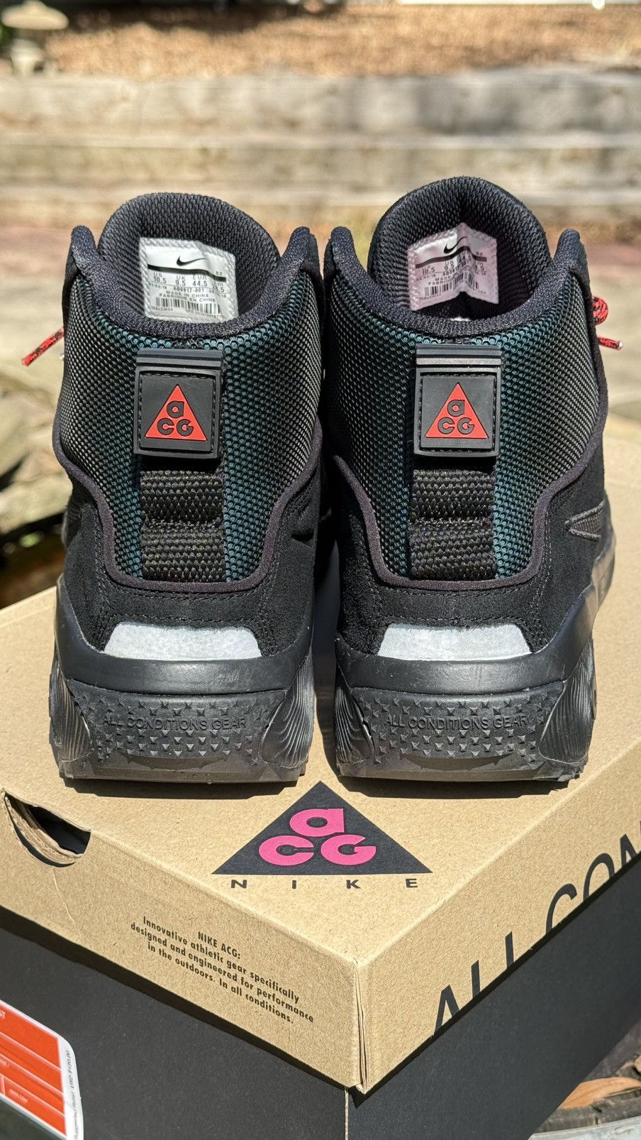 Nike ACG Nike ACG Angels Rest Hiking Show Size US 10.5 / EU 43-44 - 9 Thumbnail