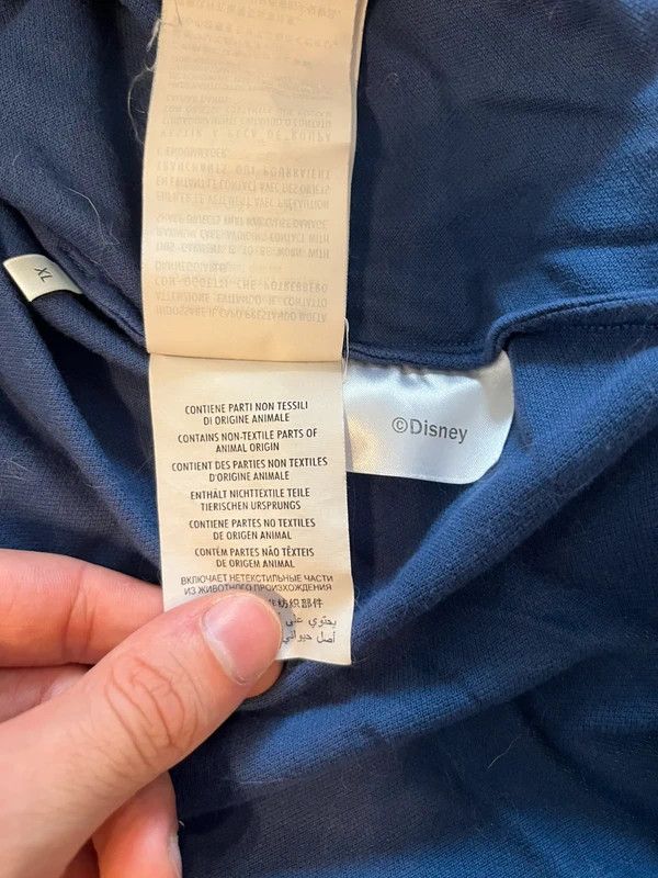 Gucci Gucci three little pigs polo Size US XL / EU 56 / 4 - 9 Thumbnail