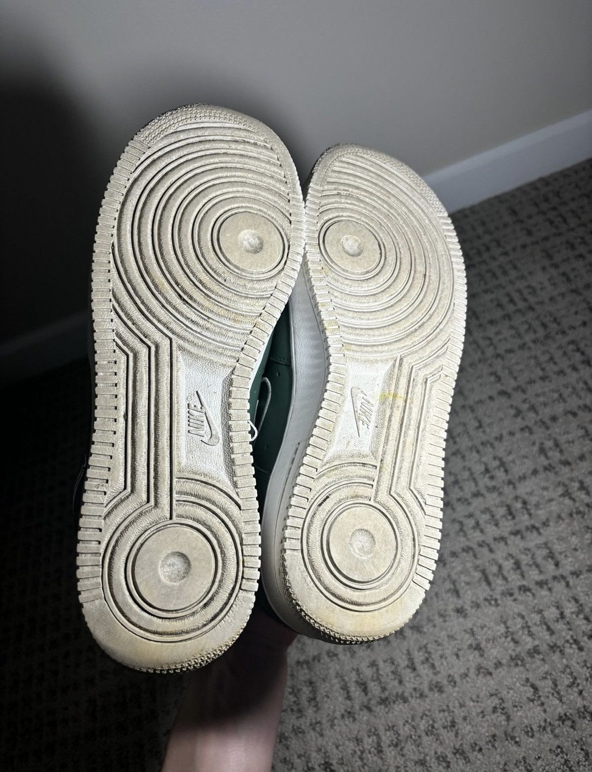Nike Nike Air Force 1 Hong Kong Size US 11 / EU 44 - 7 Thumbnail