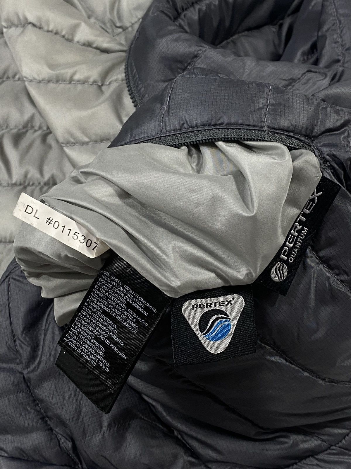The North Face 🔥LASTDROP🔥 North Face Down Jacket Puffer Pertex Quantum 800 Size S / US 4 / IT 40 - 13 Thumbnail
