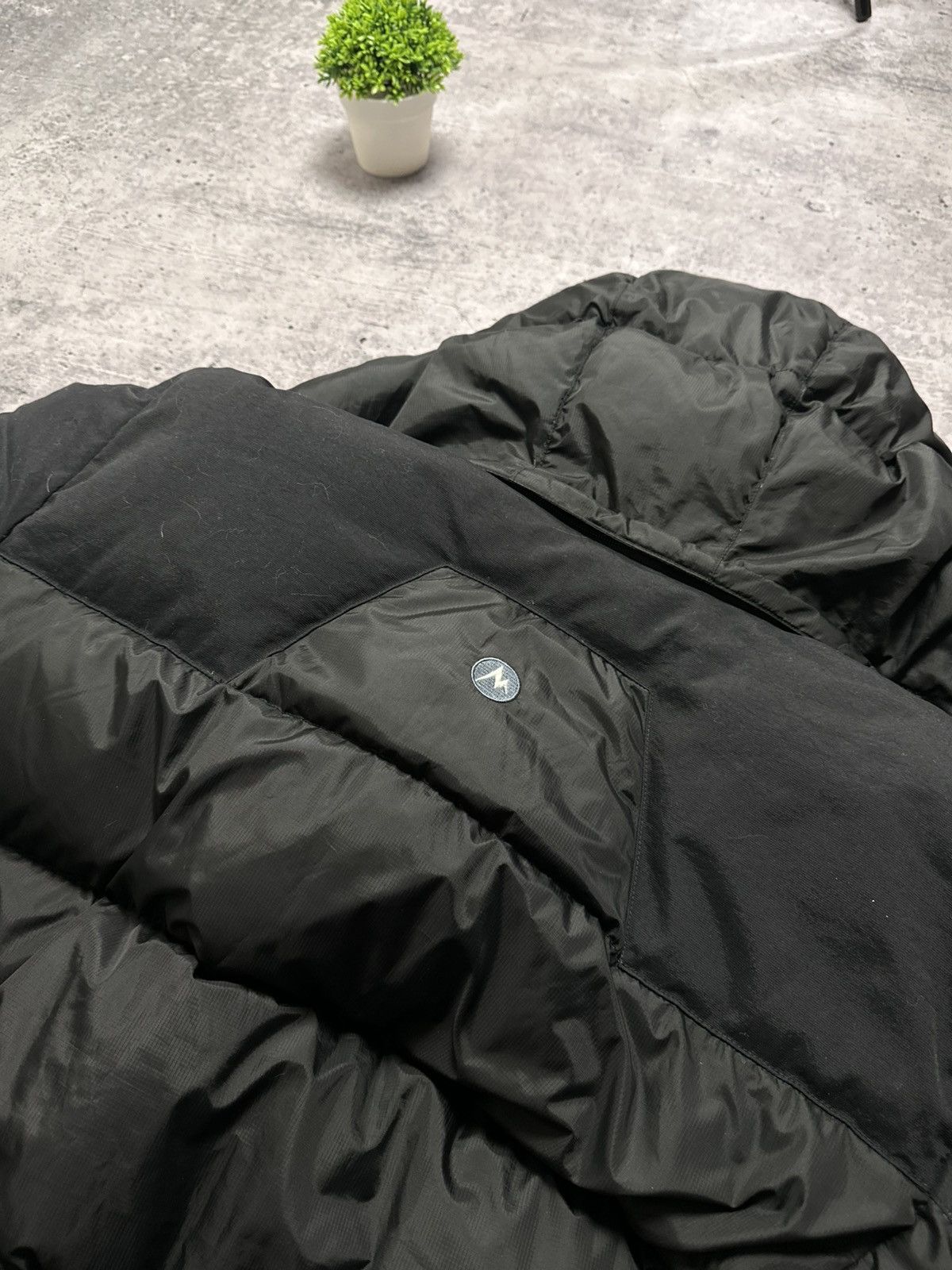 Marmot Vintage Marmot Down Himalayan Puffer Ski Outdoor Mountain Size US L / EU 52-54 / 3 - 12 Thumbnail