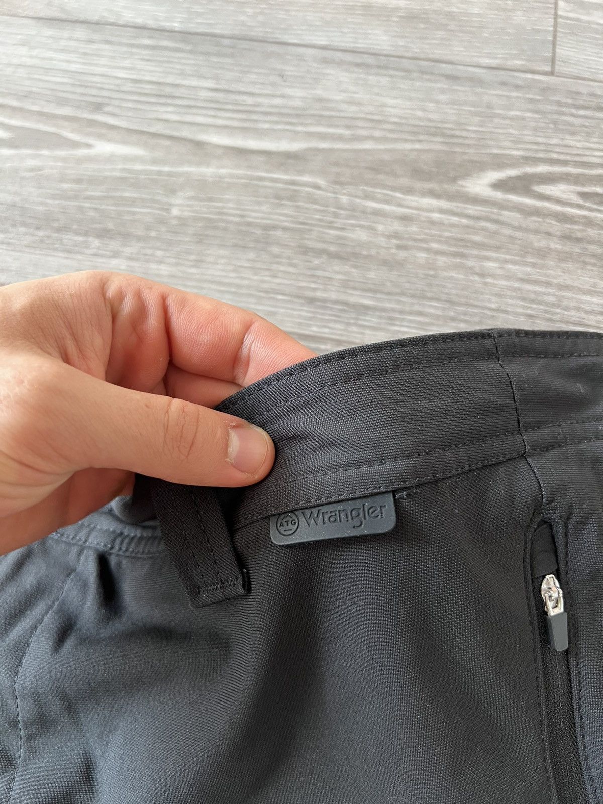 Wrangler ‼️Wrangler All Terrain Gear ATG Gorpcore Shorts‼️ Size US 37 - 12 Thumbnail