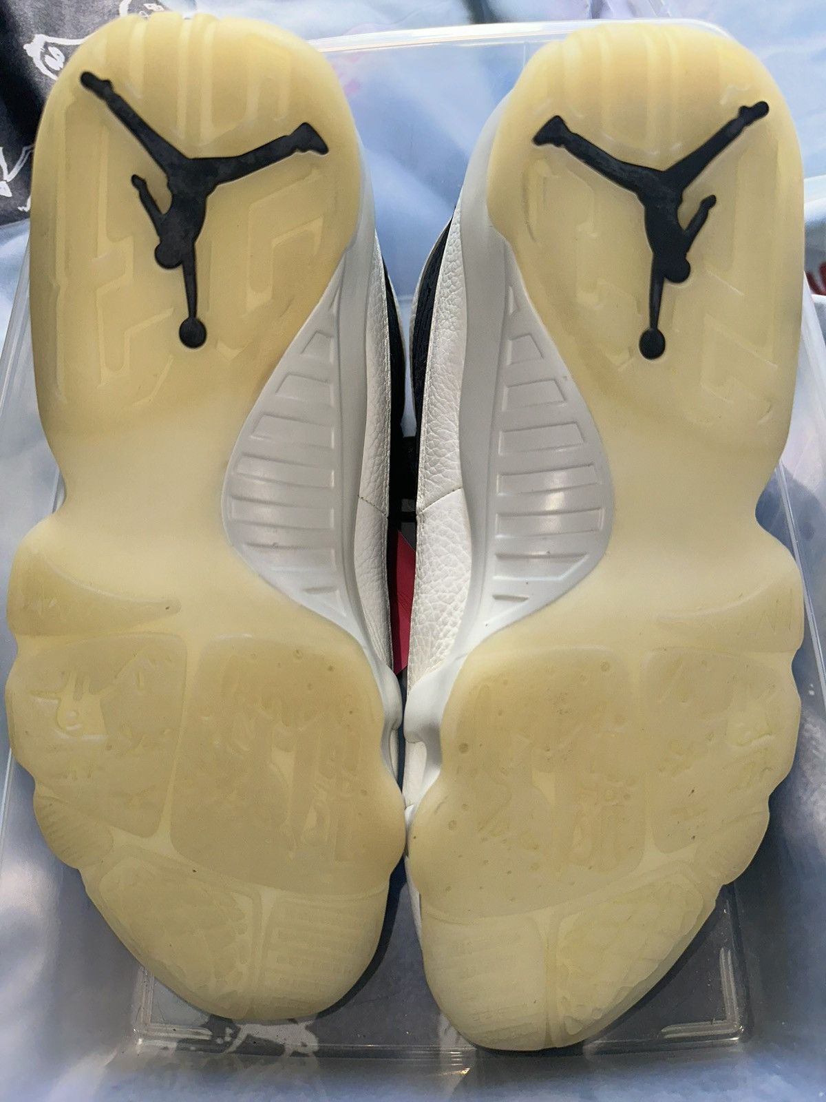 Jordan Brand Air Jordan 9 Retro City of Flight Size US 12 / EU 45 - 4 Thumbnail
